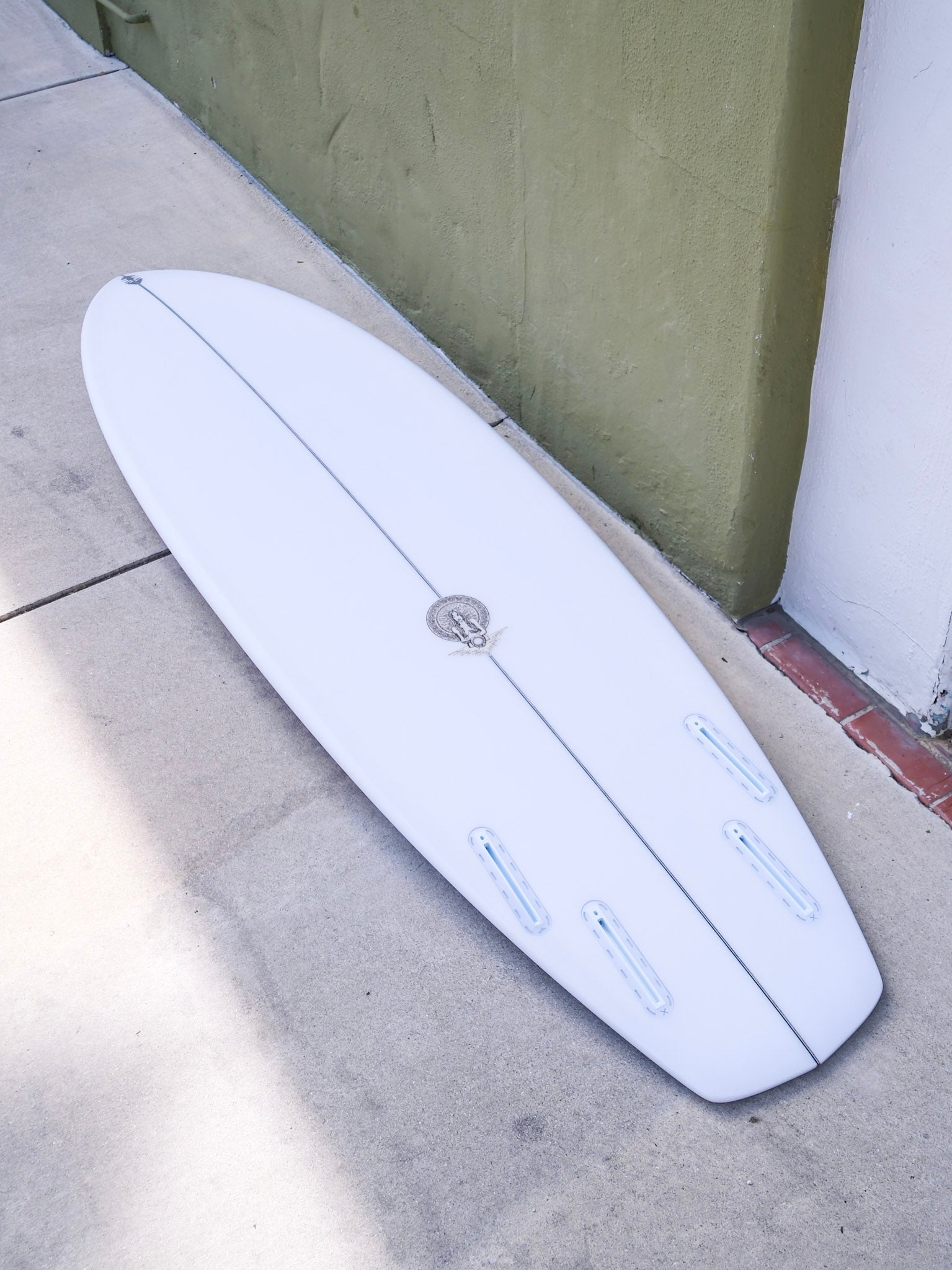 6'0 Tyler Warren BWK - Mollusk Surf Shop