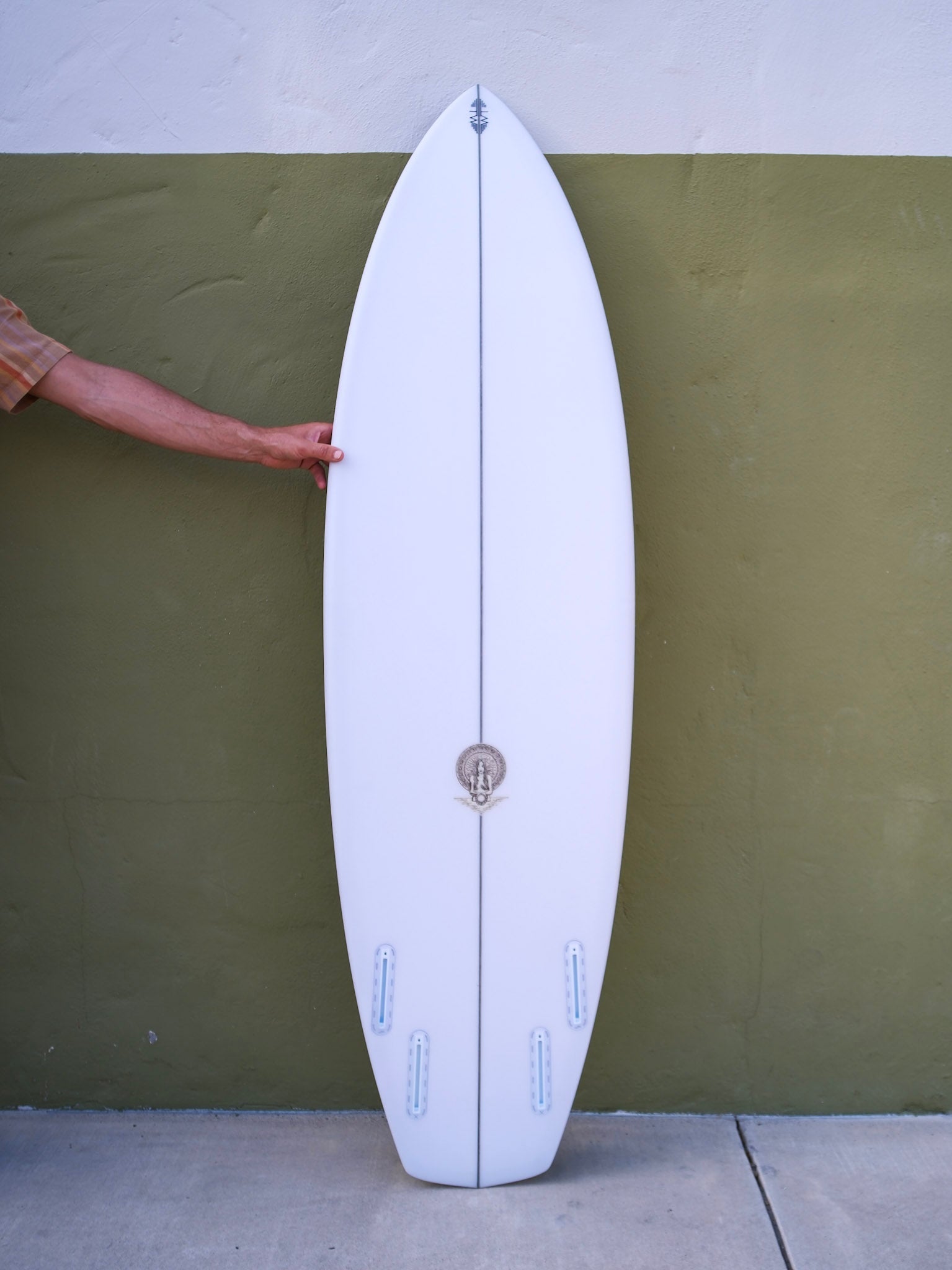 6'0 Tyler Warren BWK - Mollusk Surf Shop