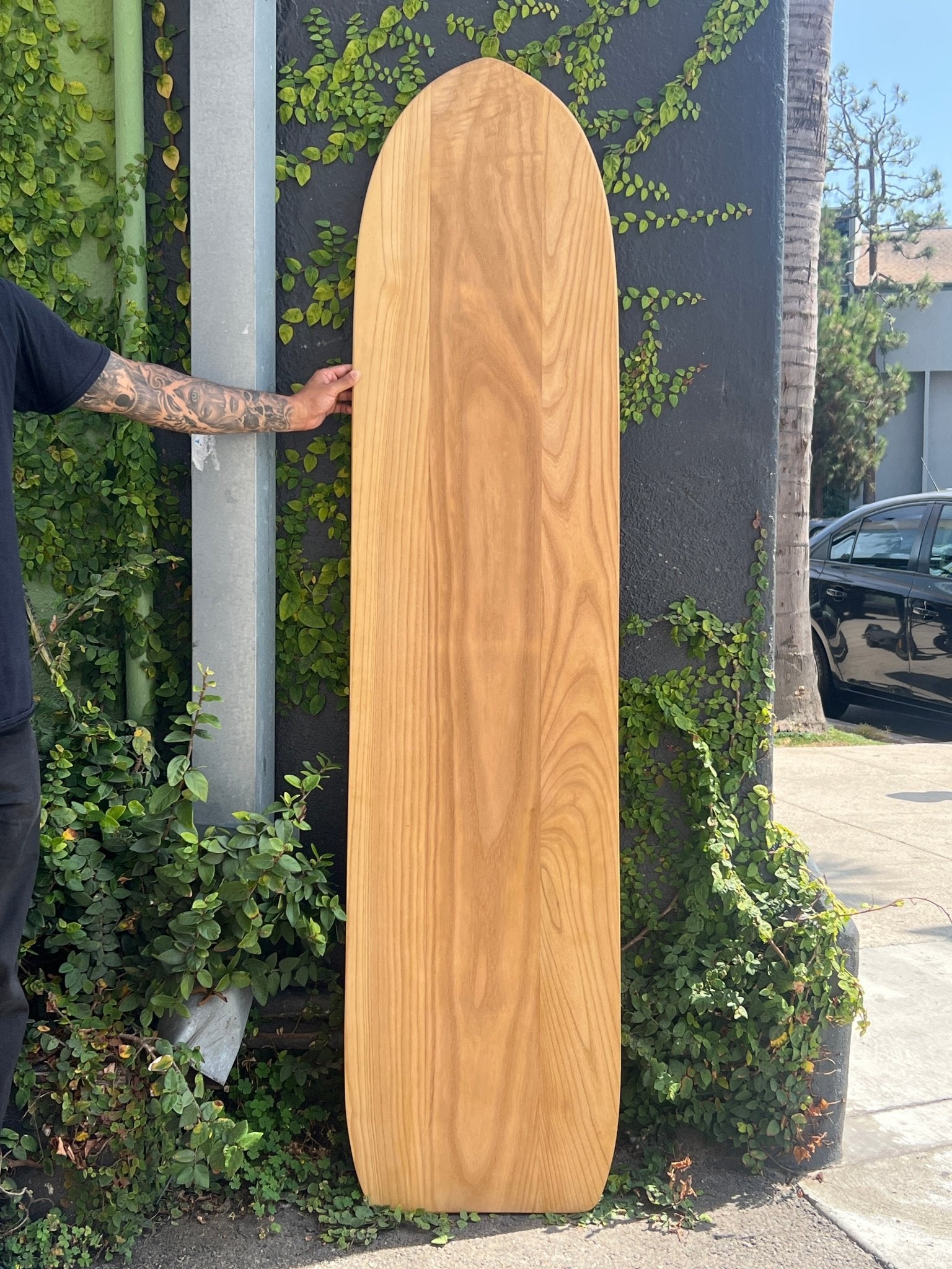 6'0 Wegener Alaia - Mollusk Surf Shop
