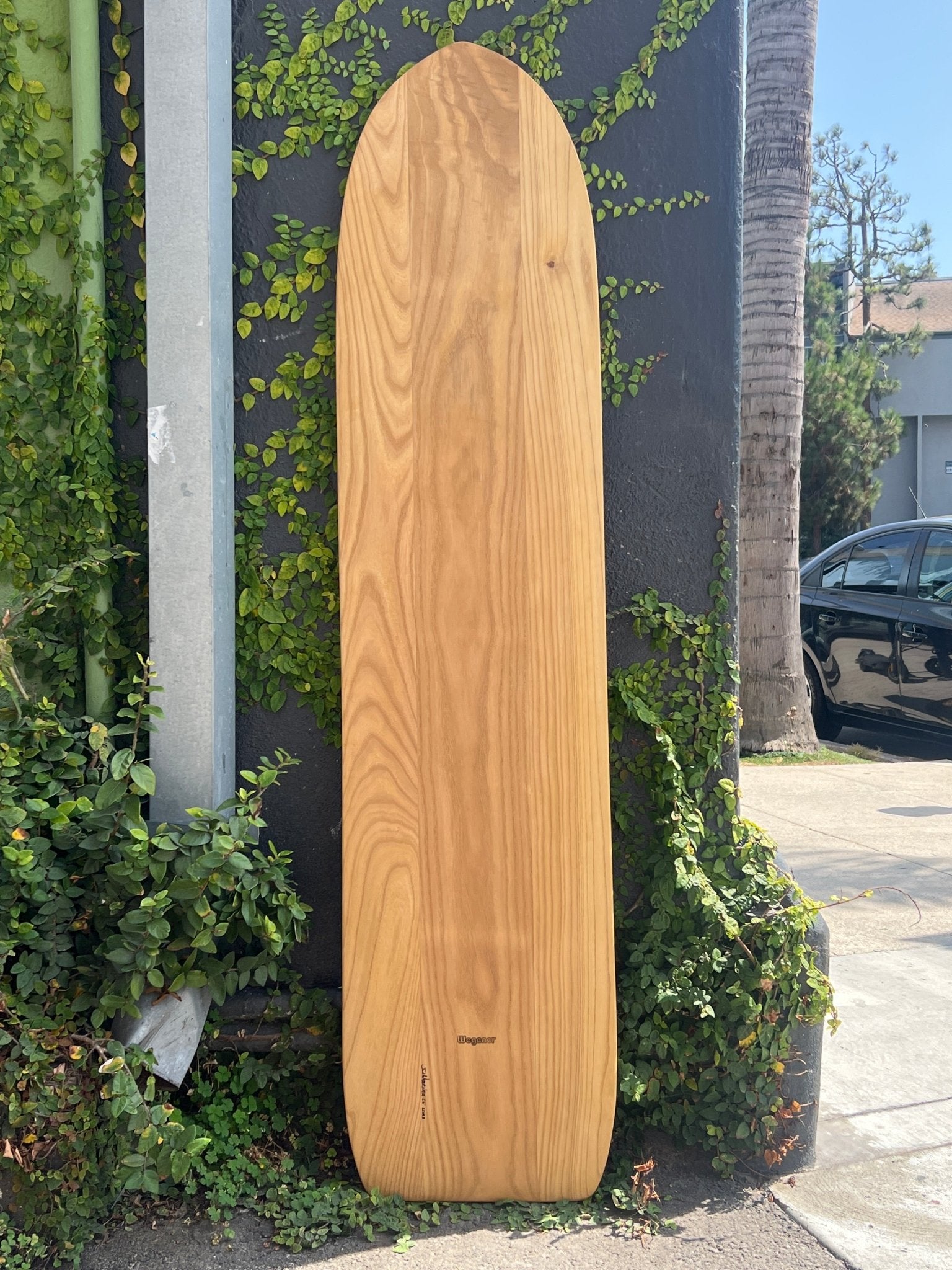 6'0 Wegener Alaia - Mollusk Surf Shop