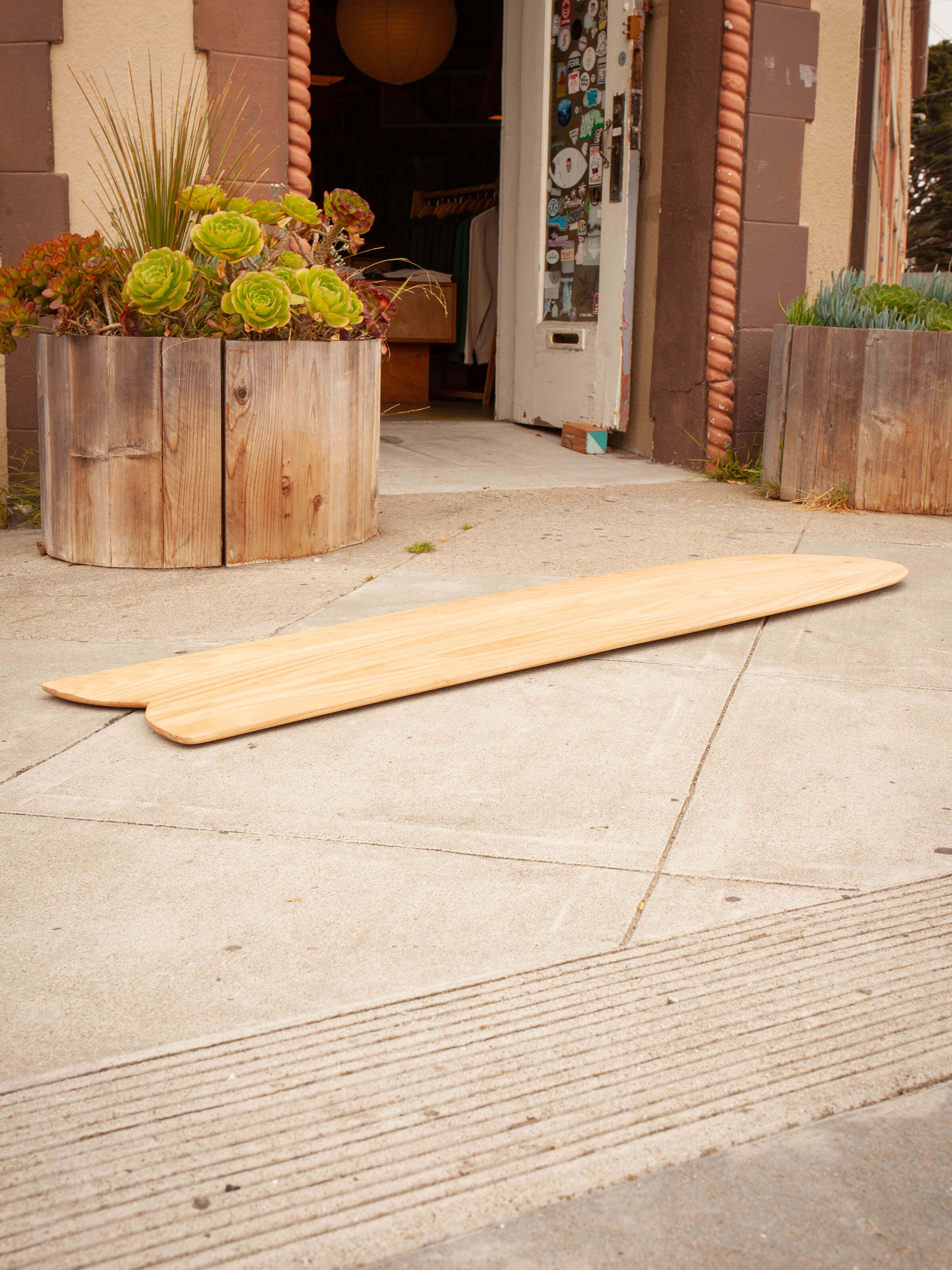 6'0 Wegener Alaia Swallow Tail - Mollusk Surf Shop