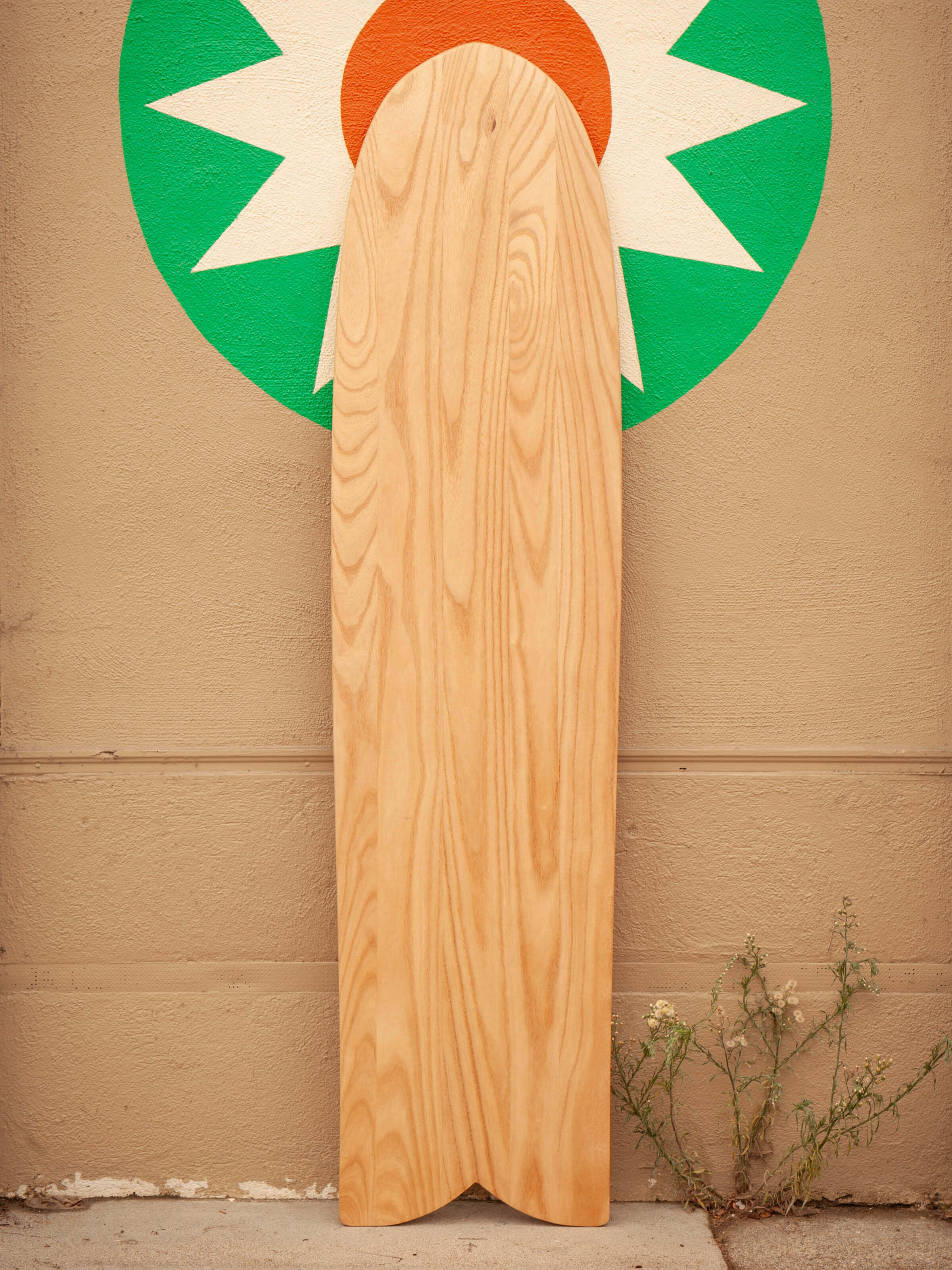 6'0 Wegener Alaia Swallow Tail - Mollusk Surf Shop