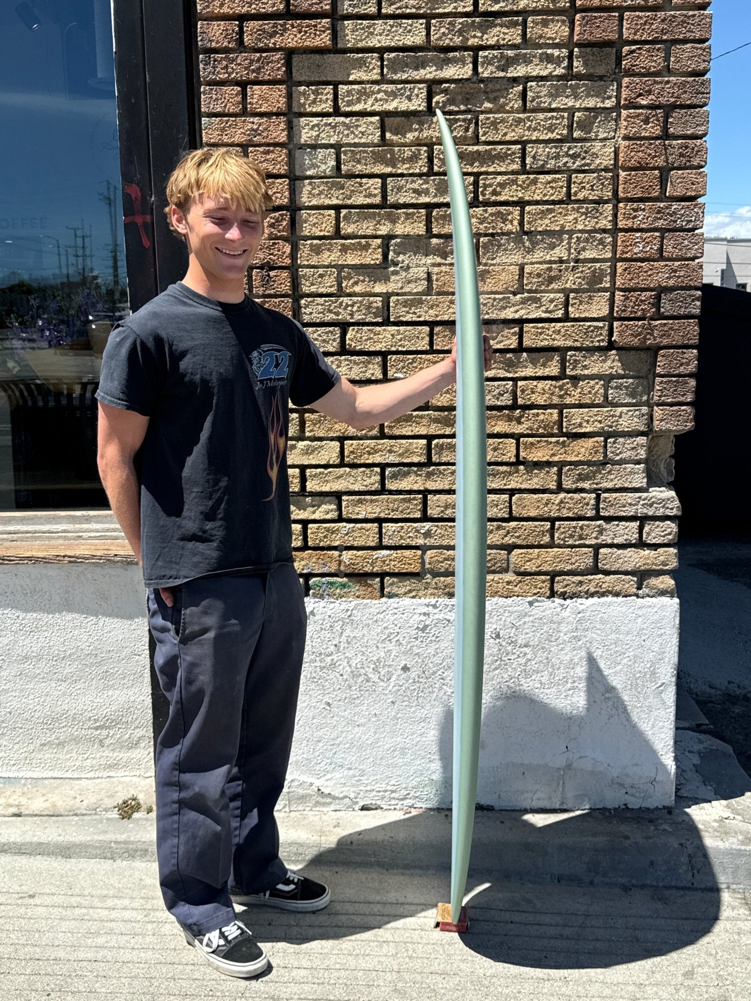 6'0 Weston STP - Mollusk Surf Shop