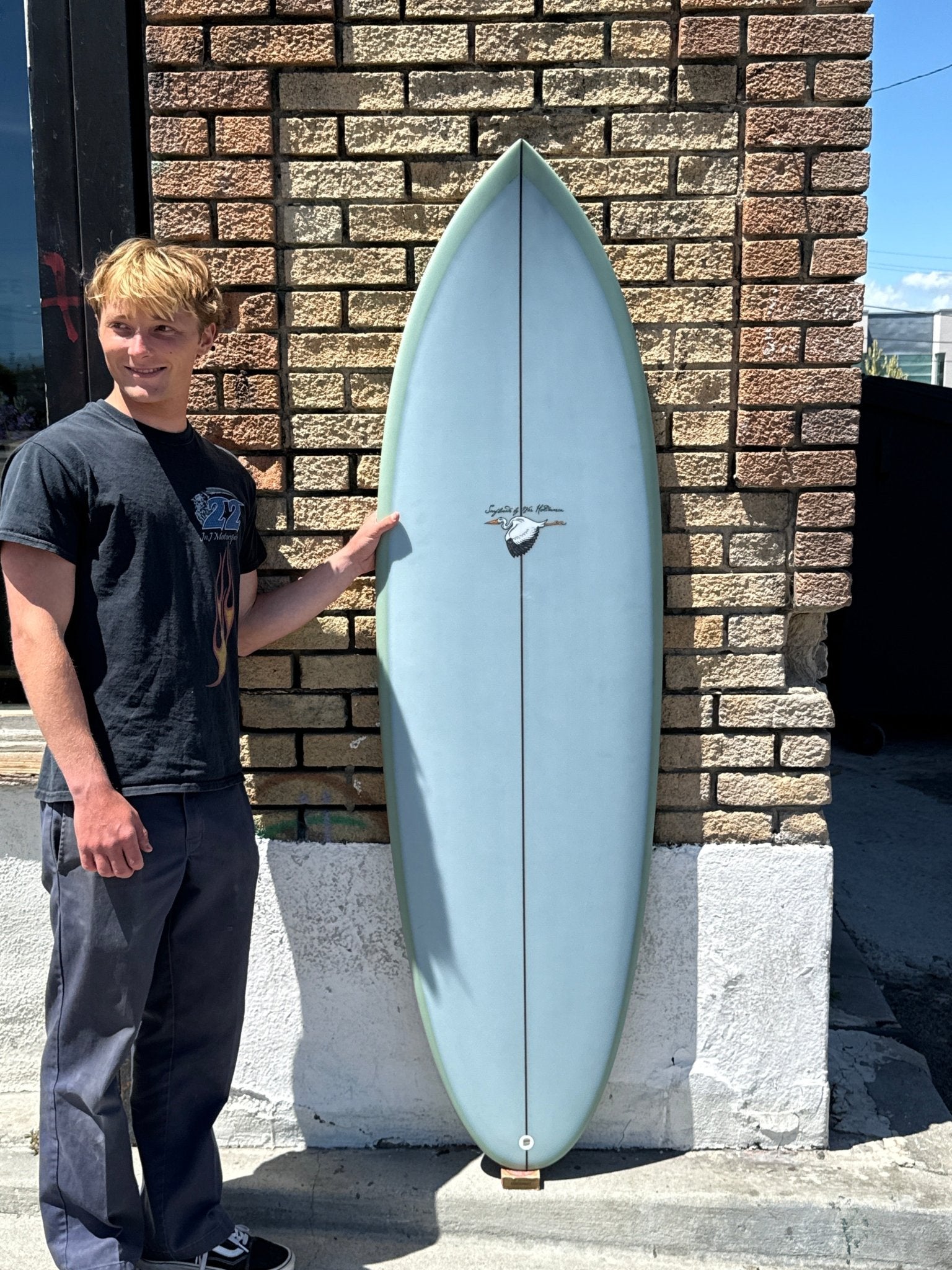 6'0 Weston STP - Mollusk Surf Shop