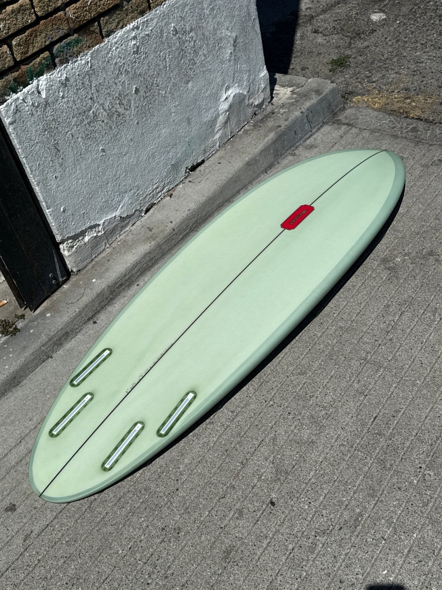 6'0 Weston STP - Mollusk Surf Shop