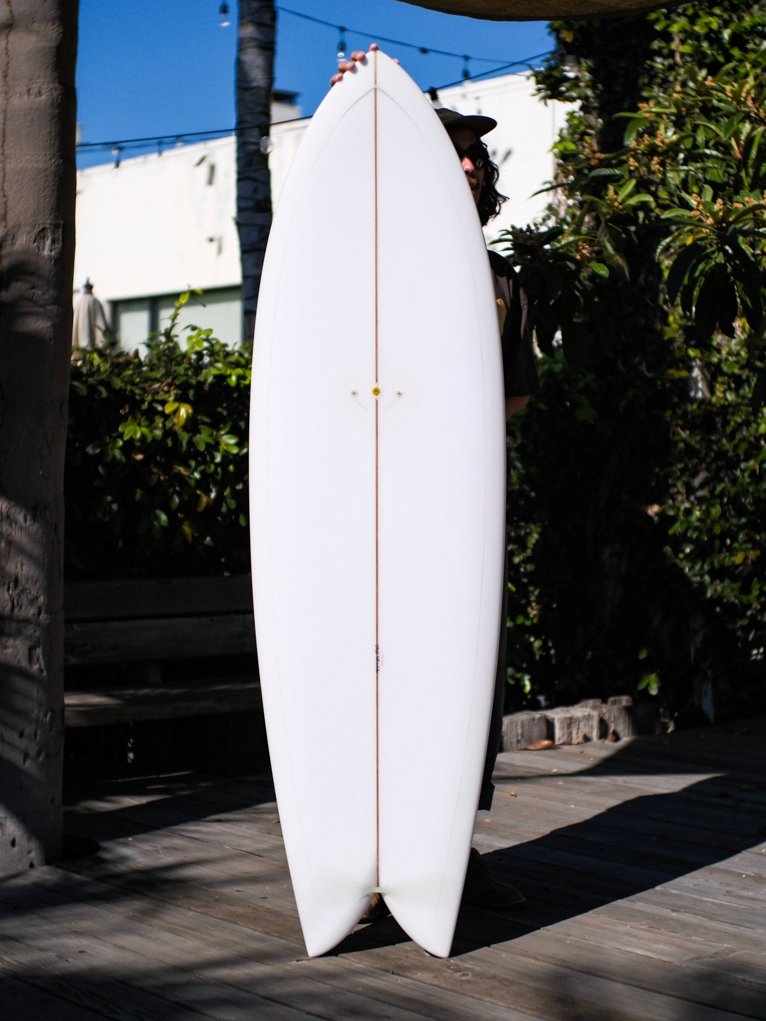 6'1 Jeff Svoboda Compadre - Mollusk Surf Shop