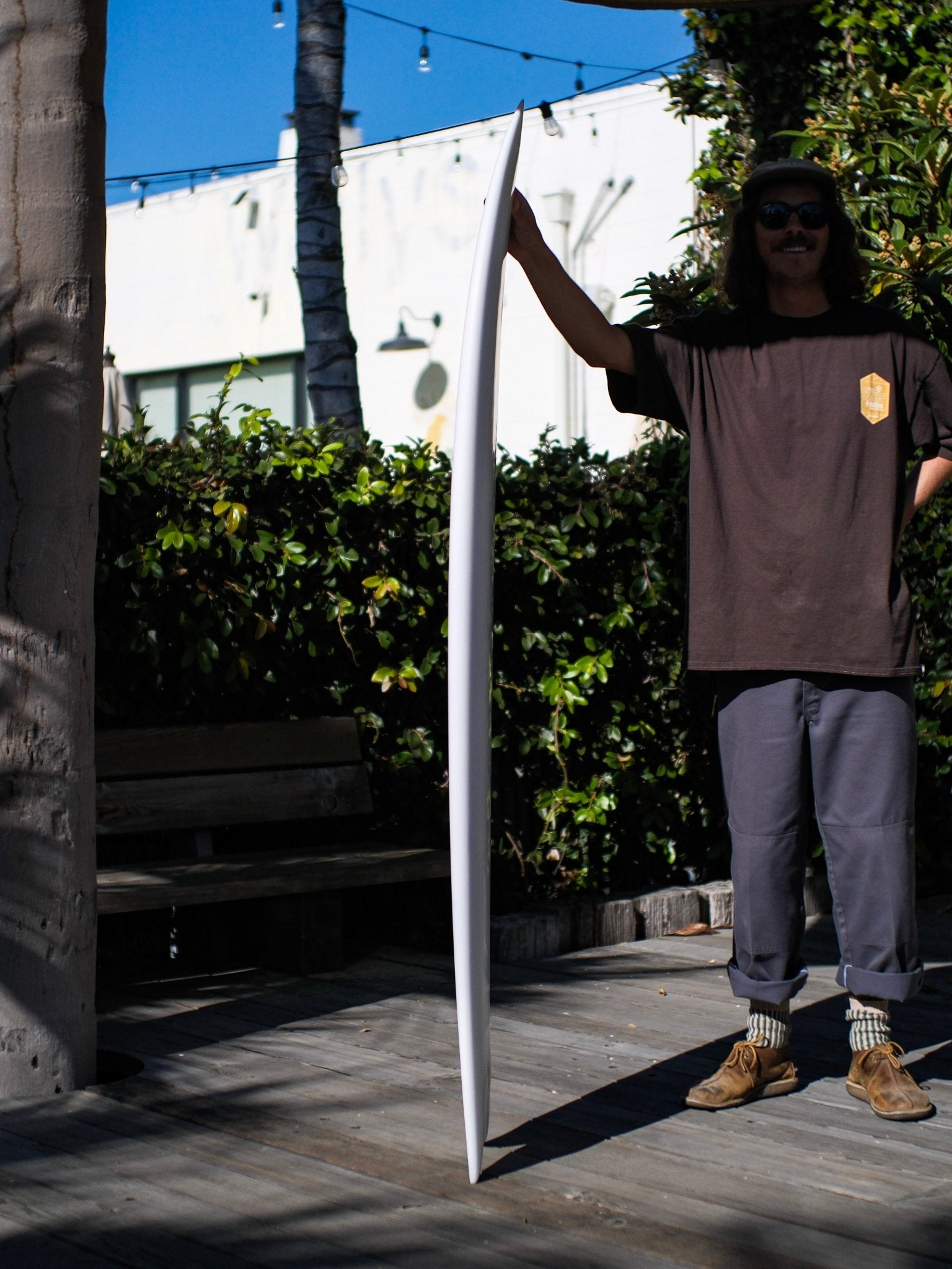 6'1 Jeff Svoboda Compadre - Mollusk Surf Shop