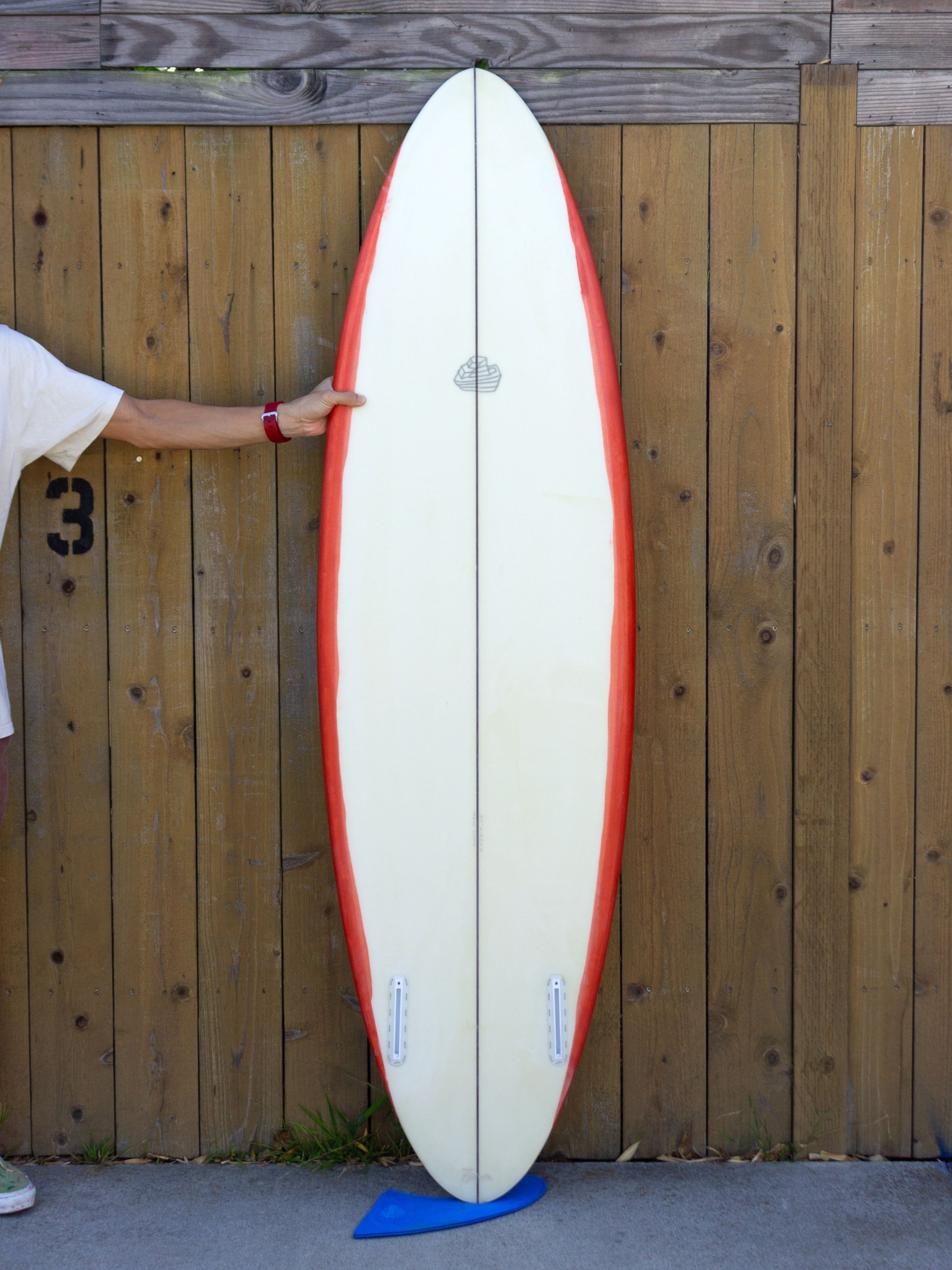 6'1 Toyboat Pleura - Mollusk Surf Shop