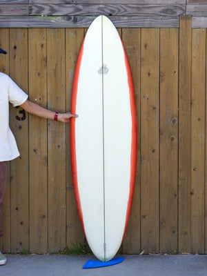 6'1 Toyboat Pleura - Mollusk Surf Shop