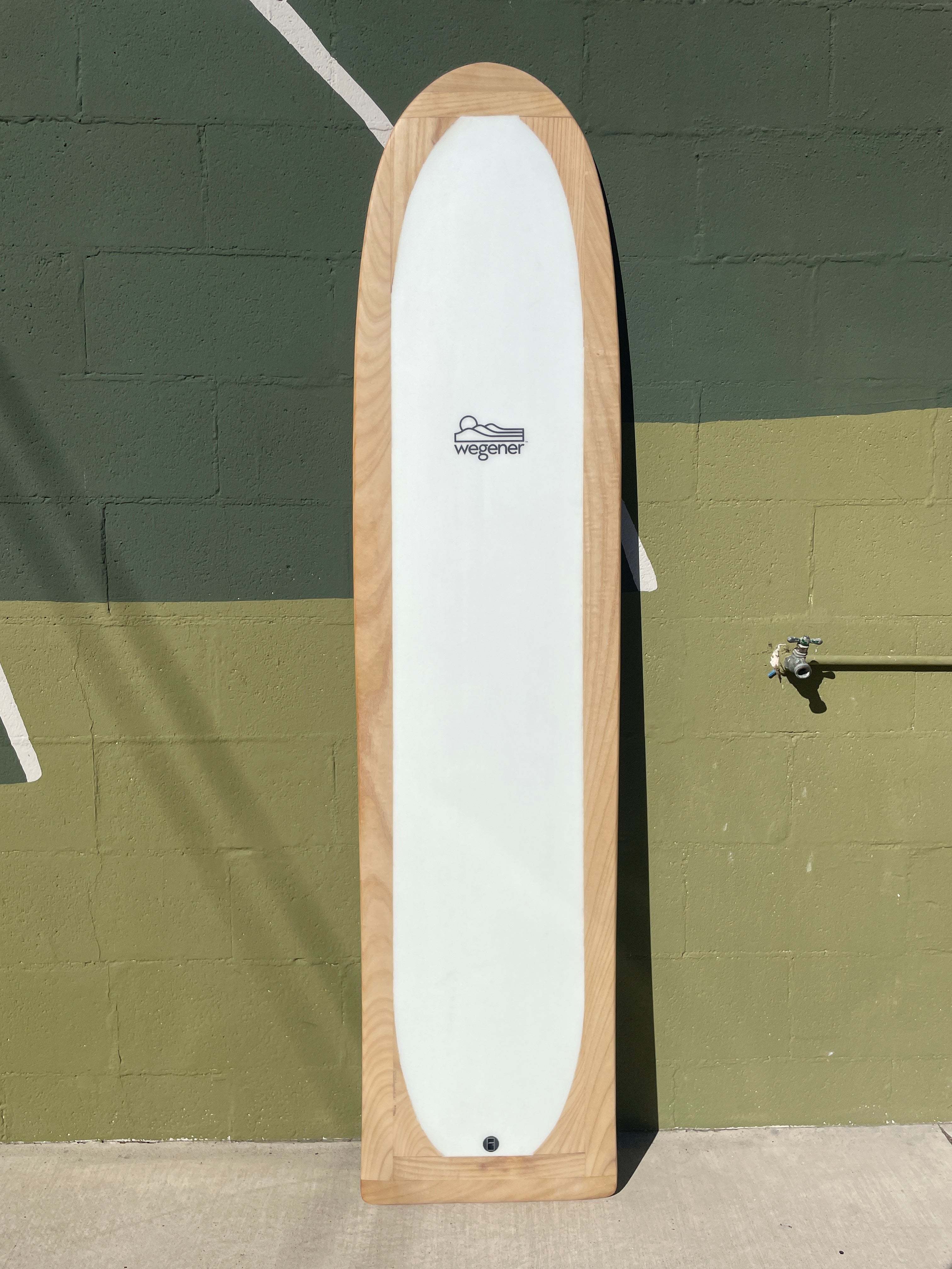 6'1 Wegener Stuth Foam Core Alaia - Mollusk Surf Shop