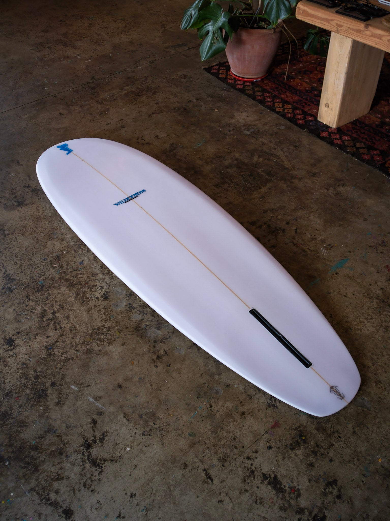 6'1 Wilderness Stubby - Mollusk Surf Shop