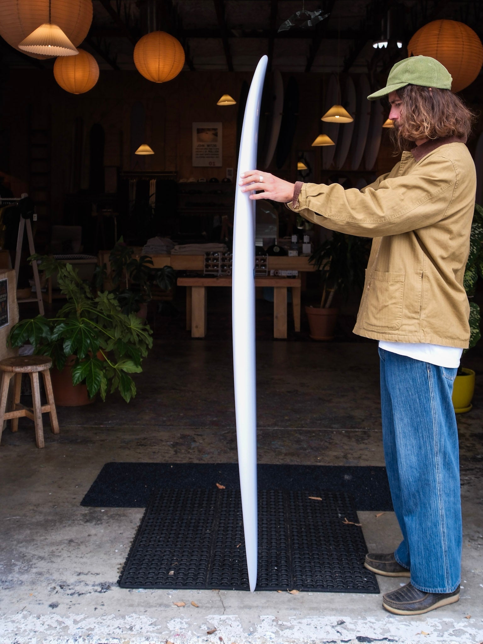 6'1 Wilderness Stubby - Mollusk Surf Shop