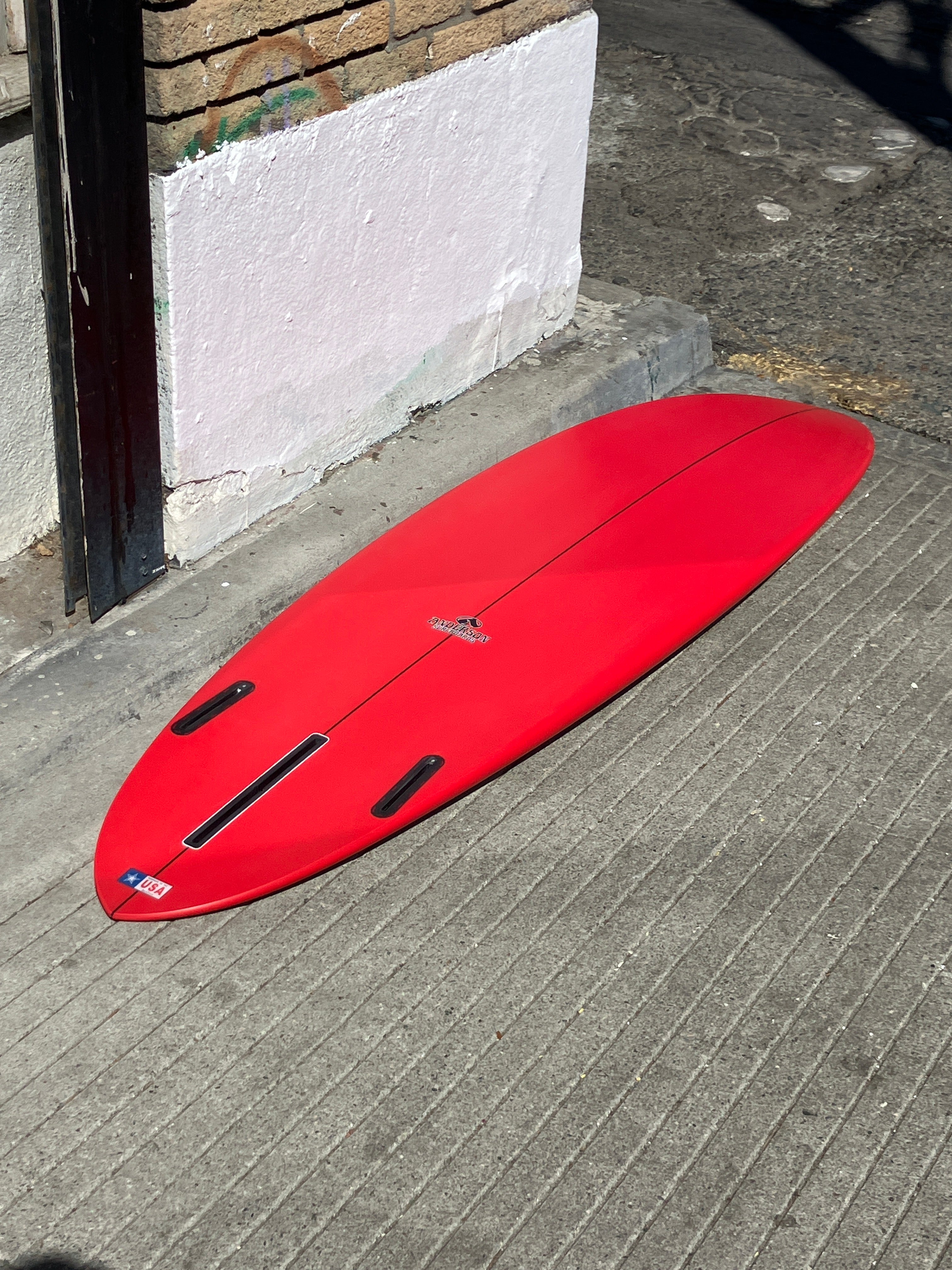 6'10 Anderson Poacher - Mollusk Surf Shop