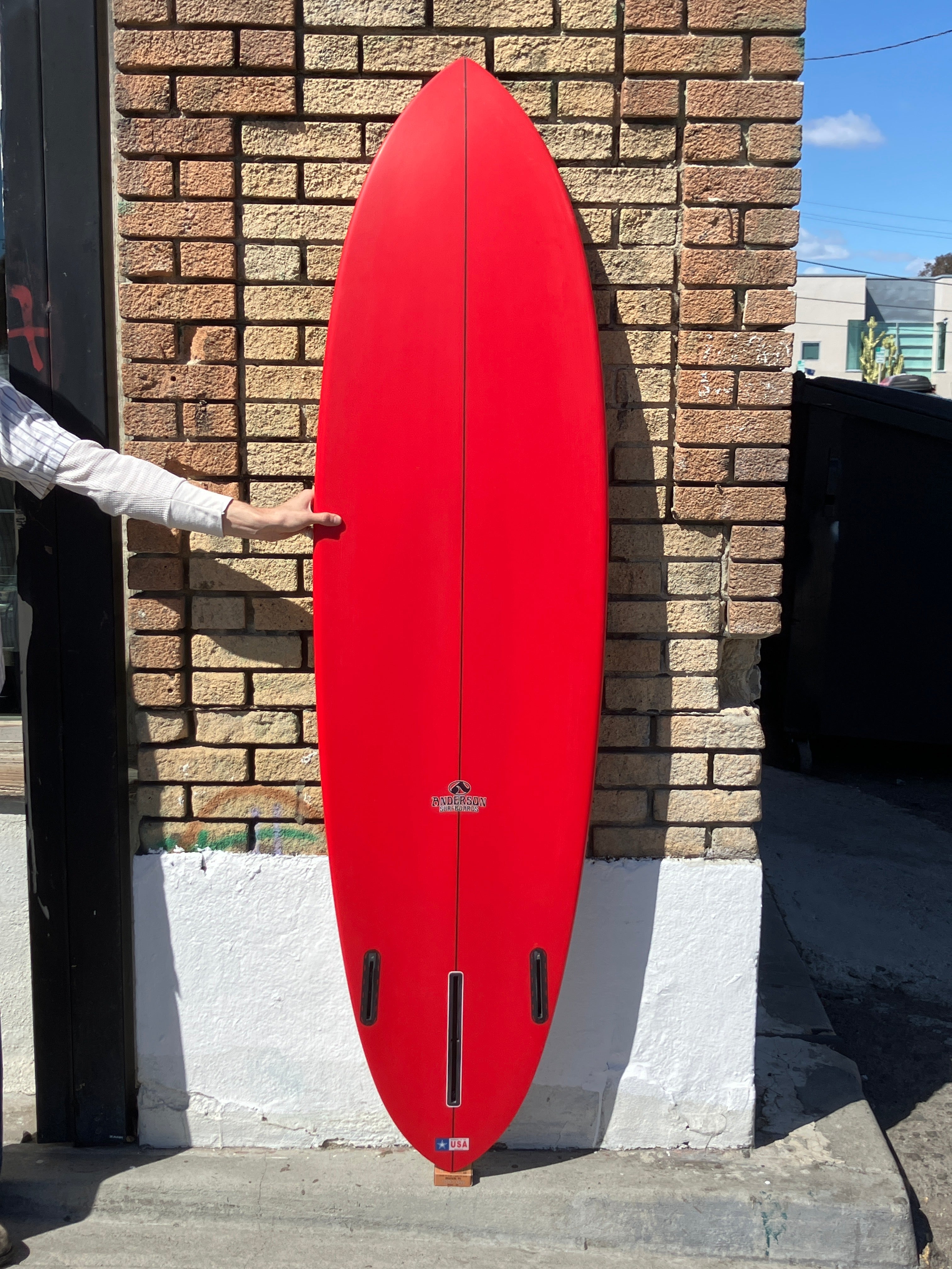 6'10 Anderson Poacher - Mollusk Surf Shop