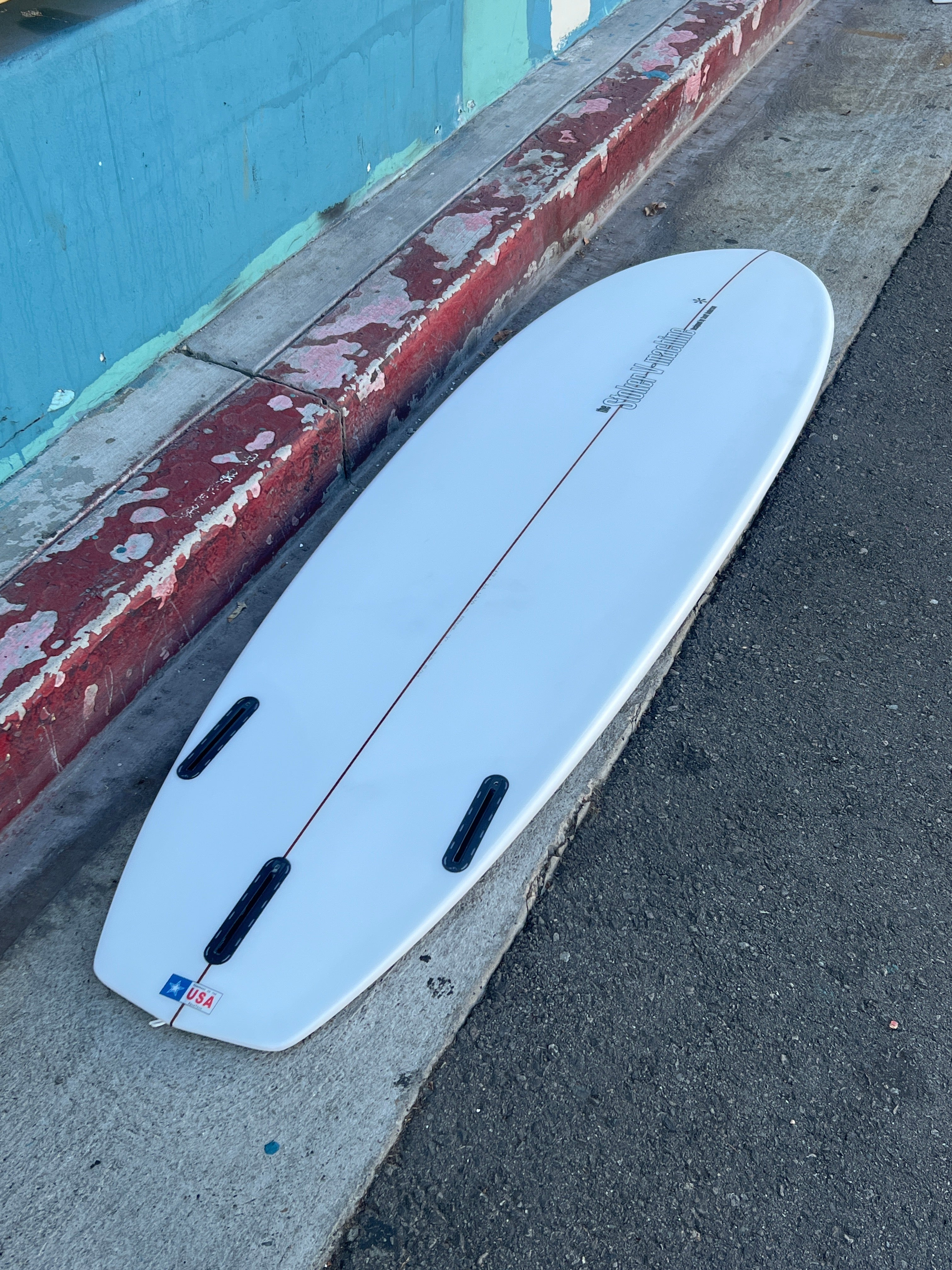 6'10 Anderson Stoker - Mollusk Surf Shop