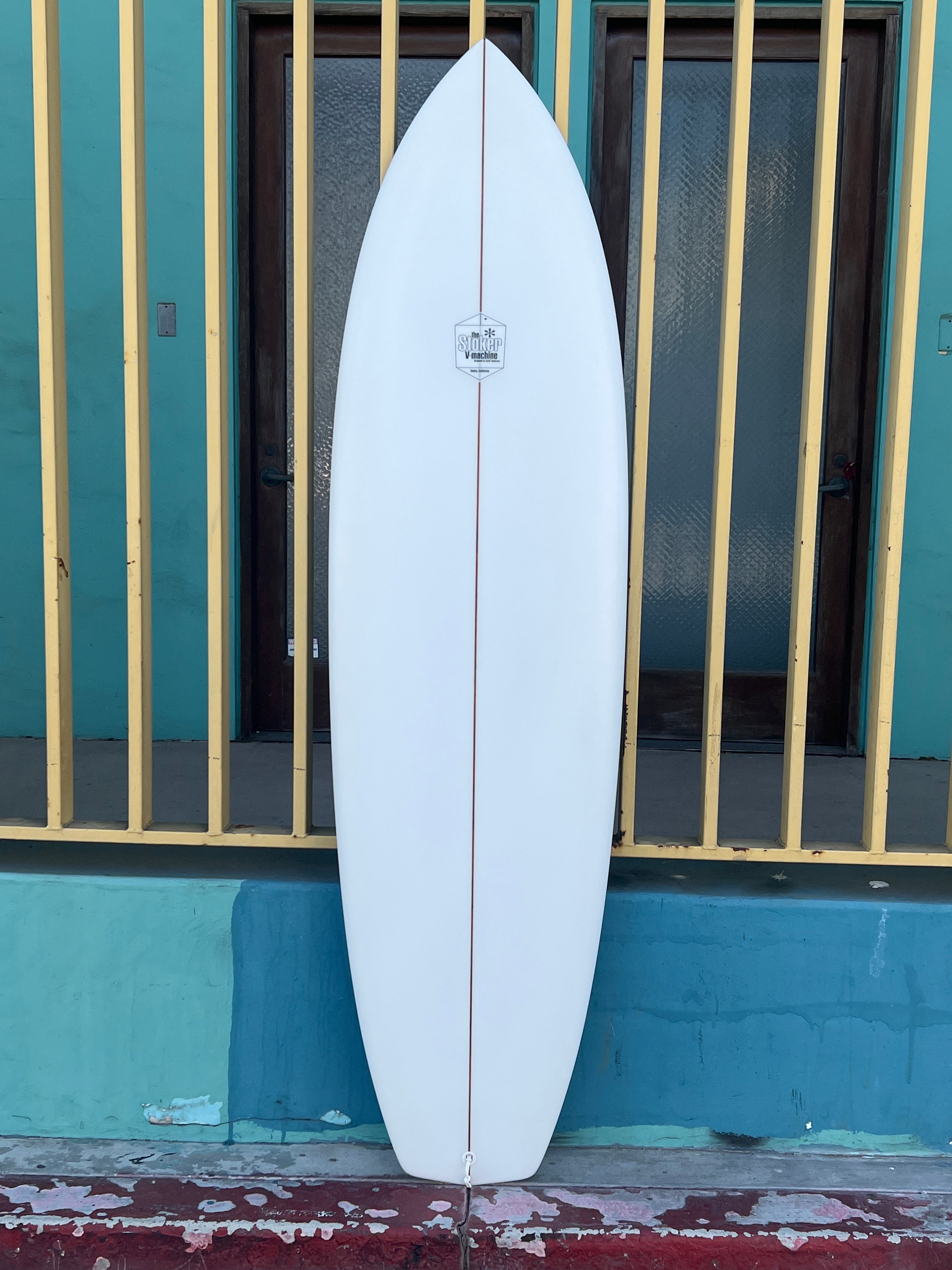 6'10 Anderson Stoker - Mollusk Surf Shop