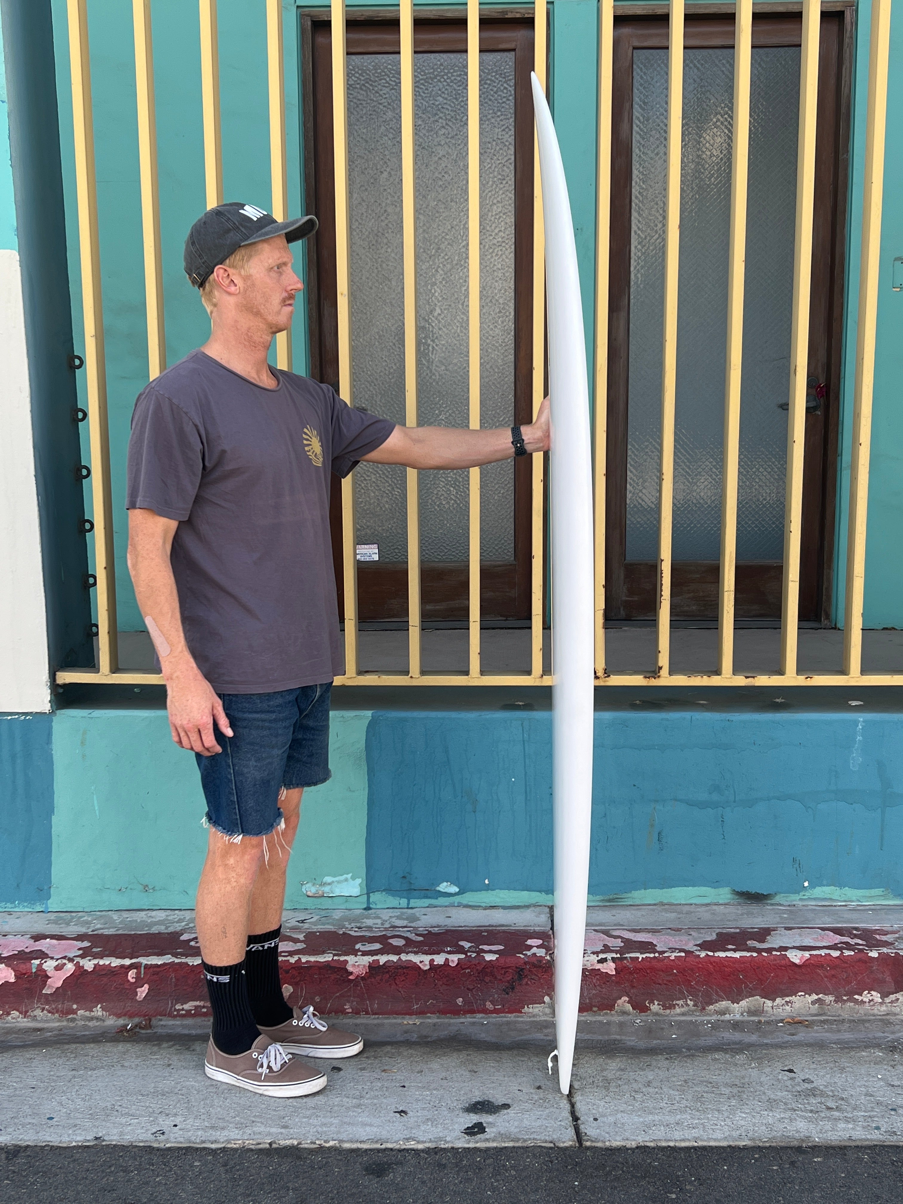 6'10 Anderson Stoker - Mollusk Surf Shop