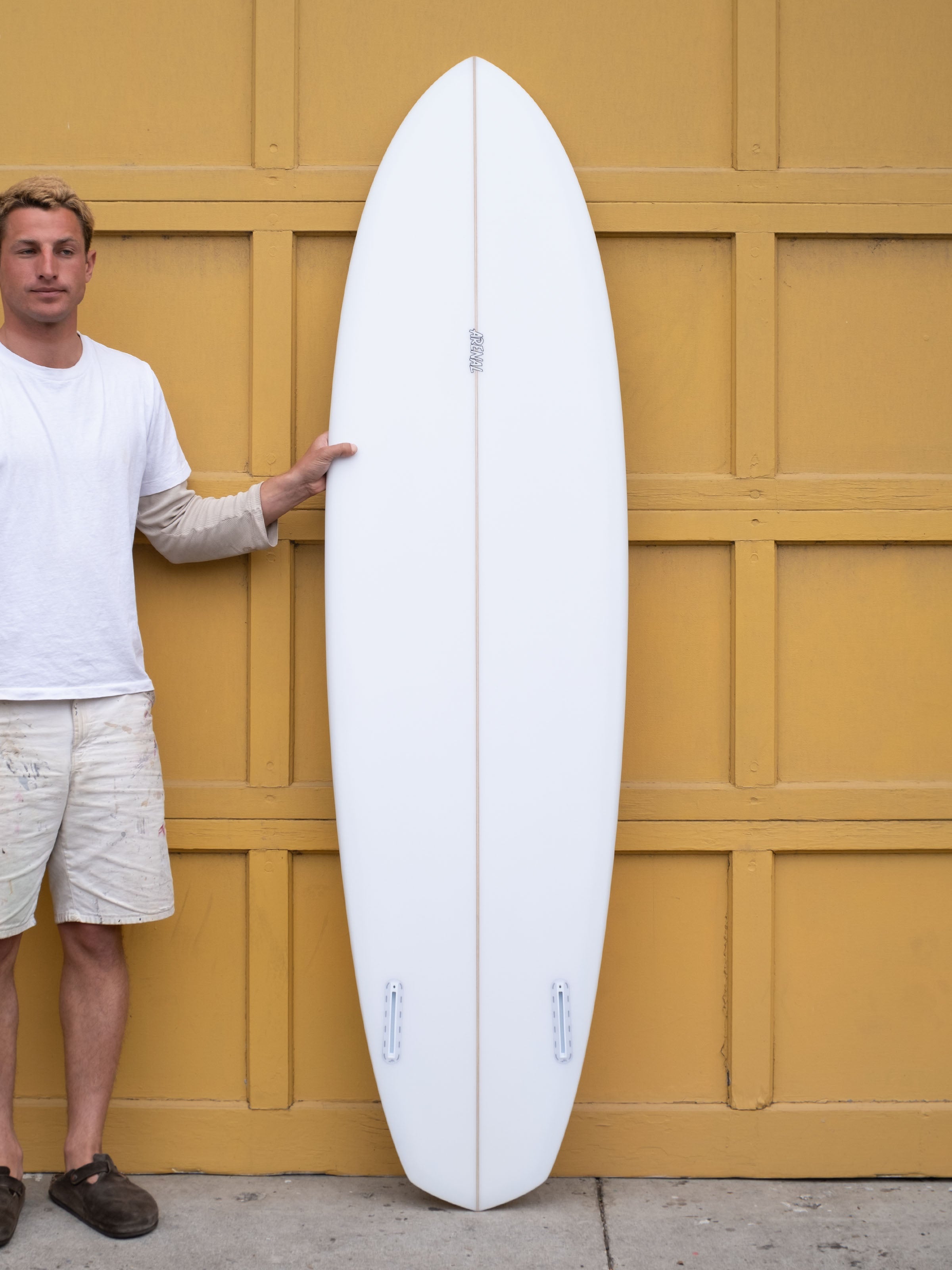 6'10 Arenal Gateway - Mollusk Surf Shop