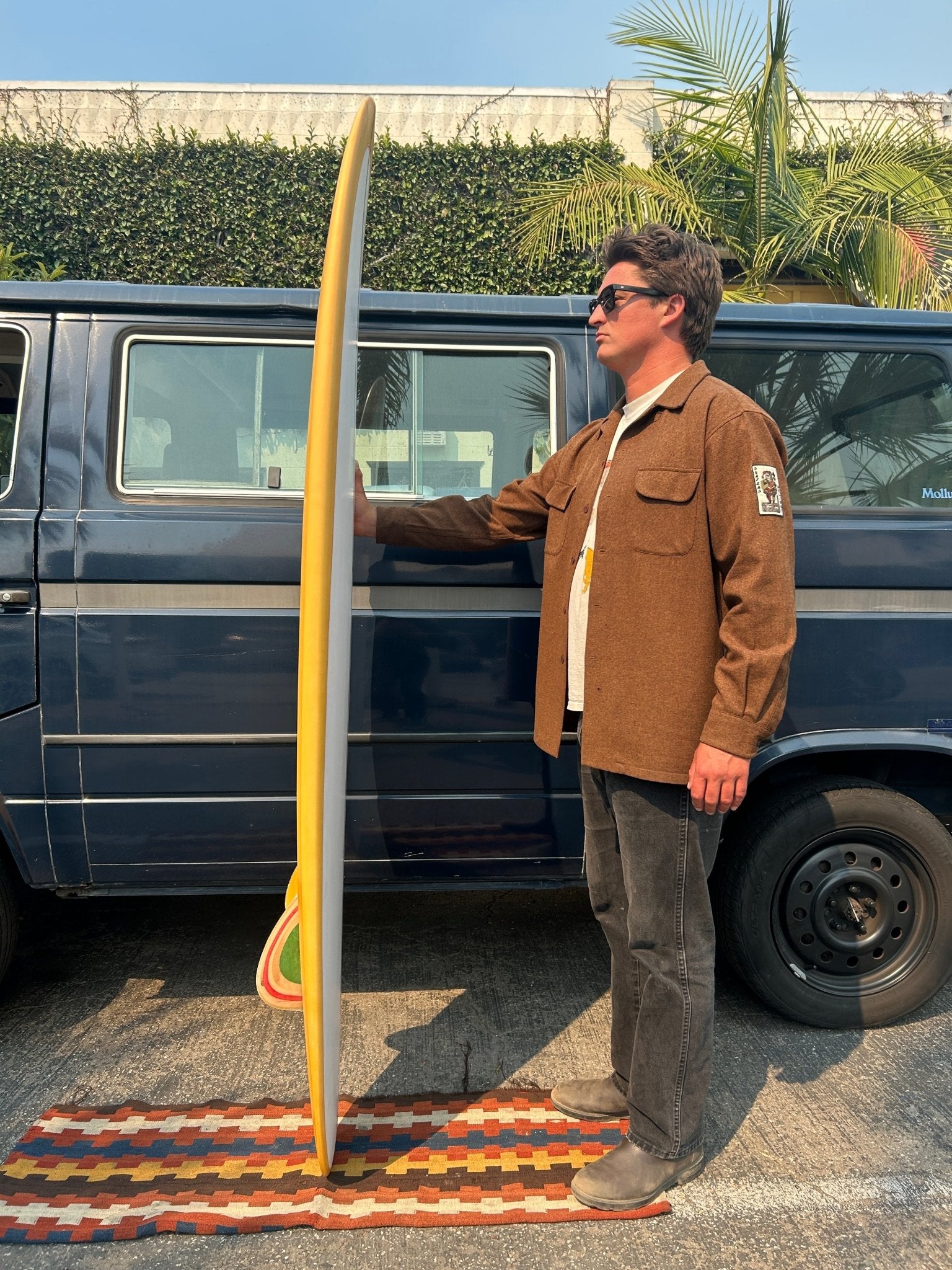 6'10 Beau Chuns - Mollusk Surf Shop