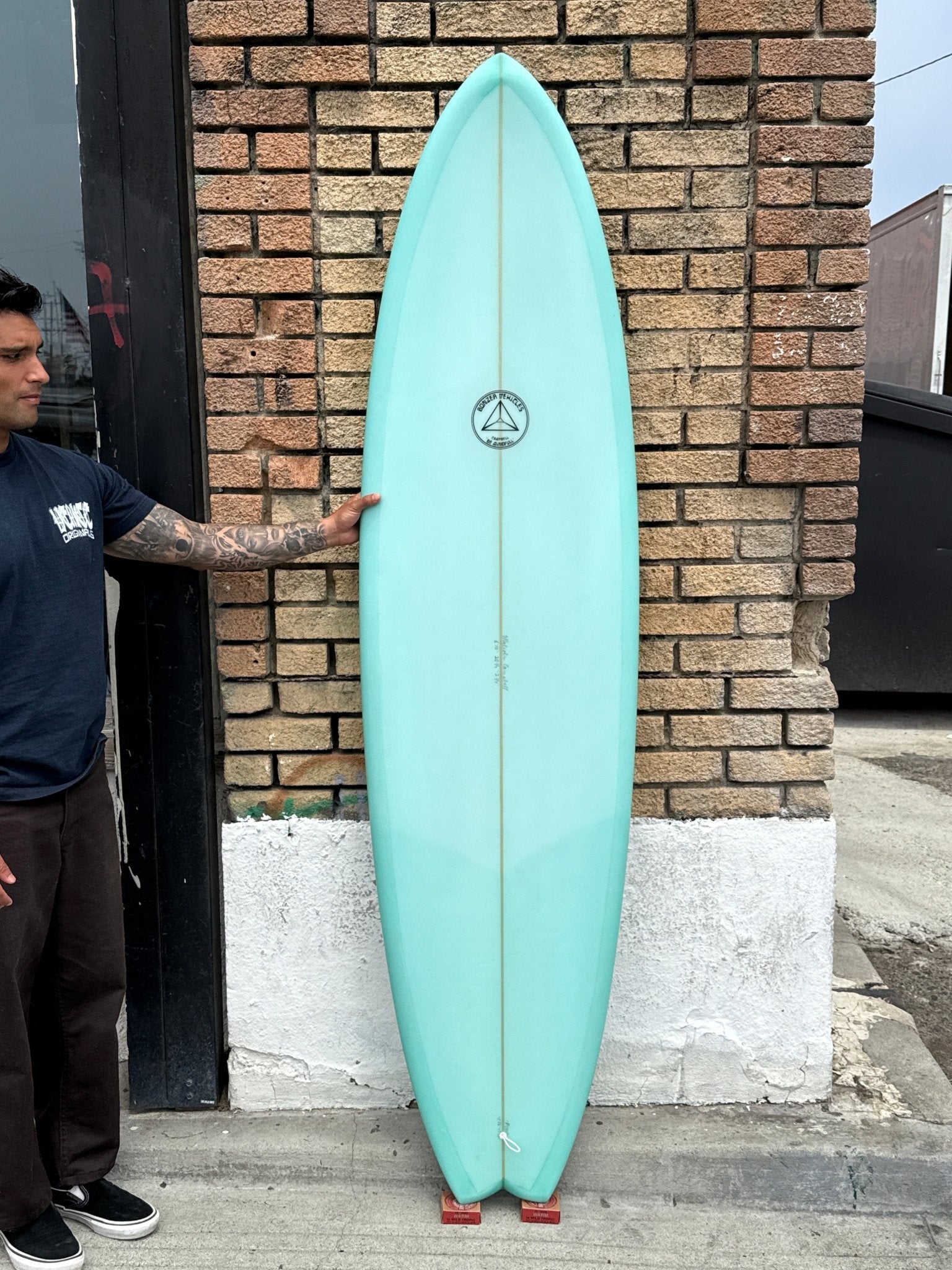 6'10 Campbell Brothers Speed Egg - Mollusk Surf Shop