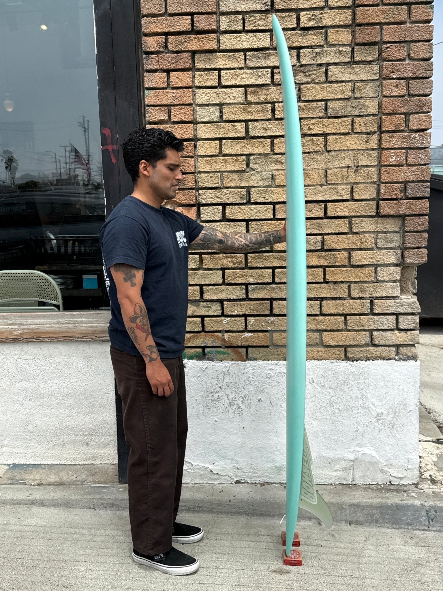 6'10 Campbell Brothers Speed Egg - Mollusk Surf Shop
