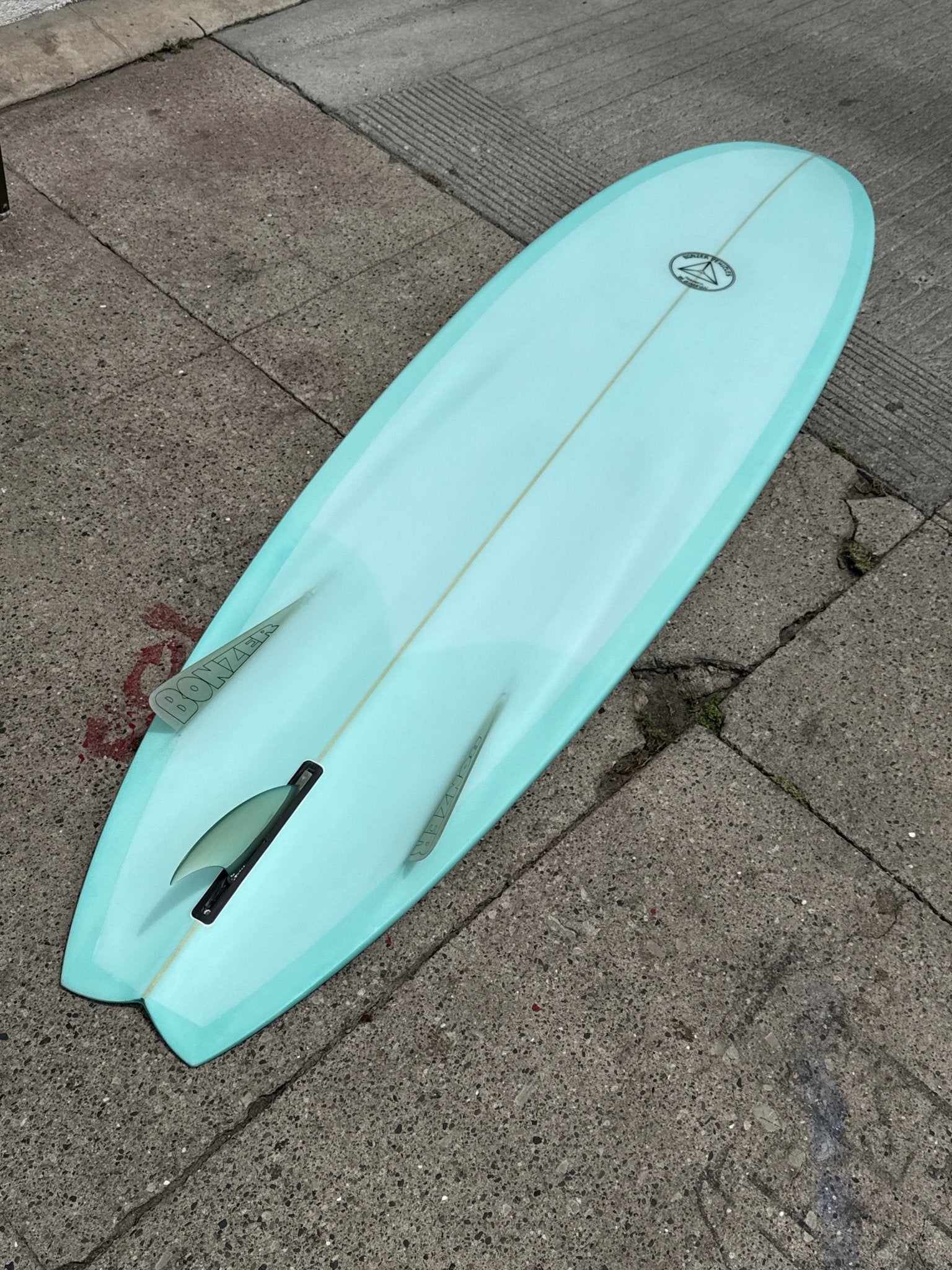 6'10 Campbell Brothers Speed Egg - Mollusk Surf Shop
