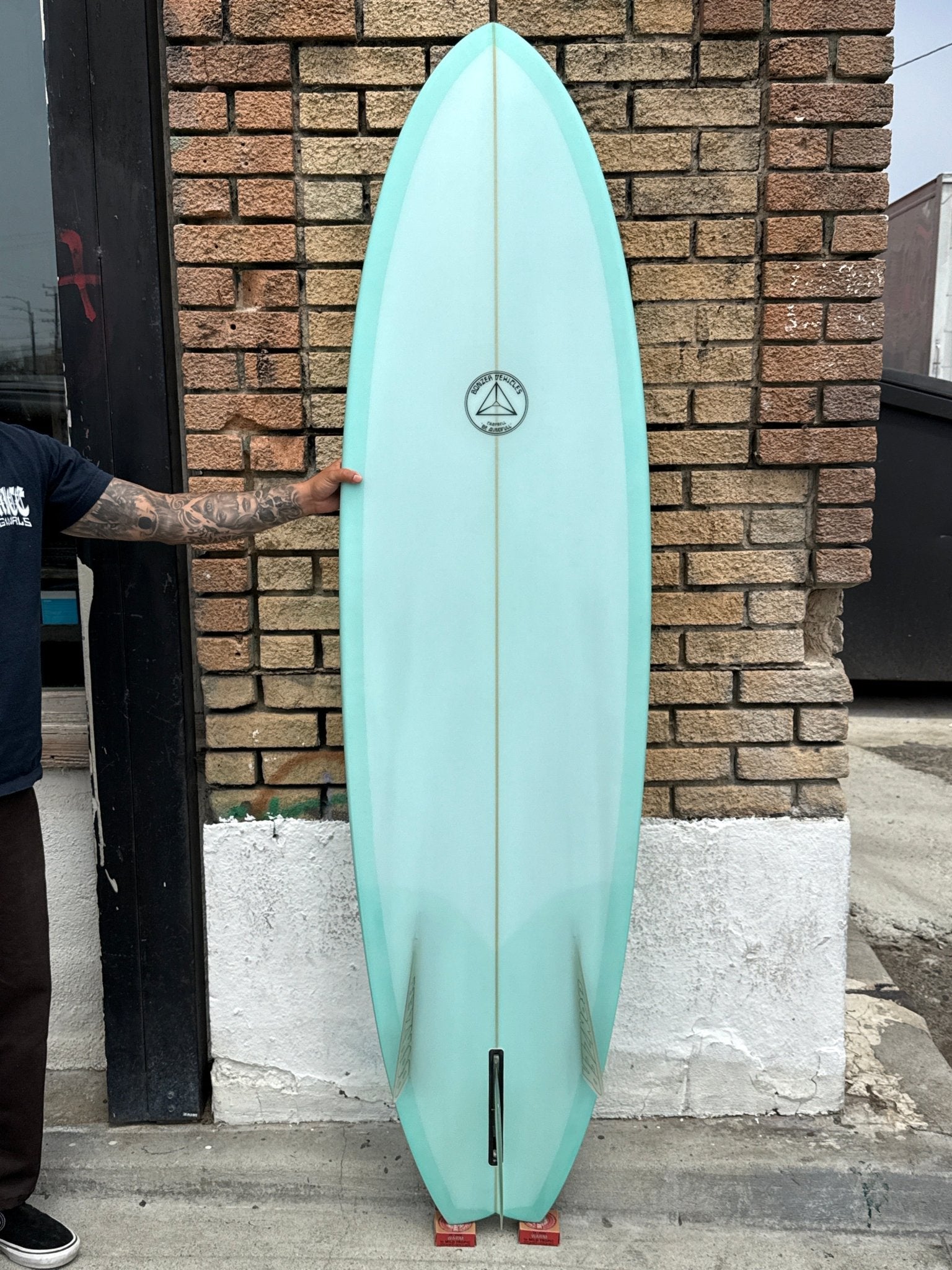 6'10 Campbell Brothers Speed Egg - Mollusk Surf Shop