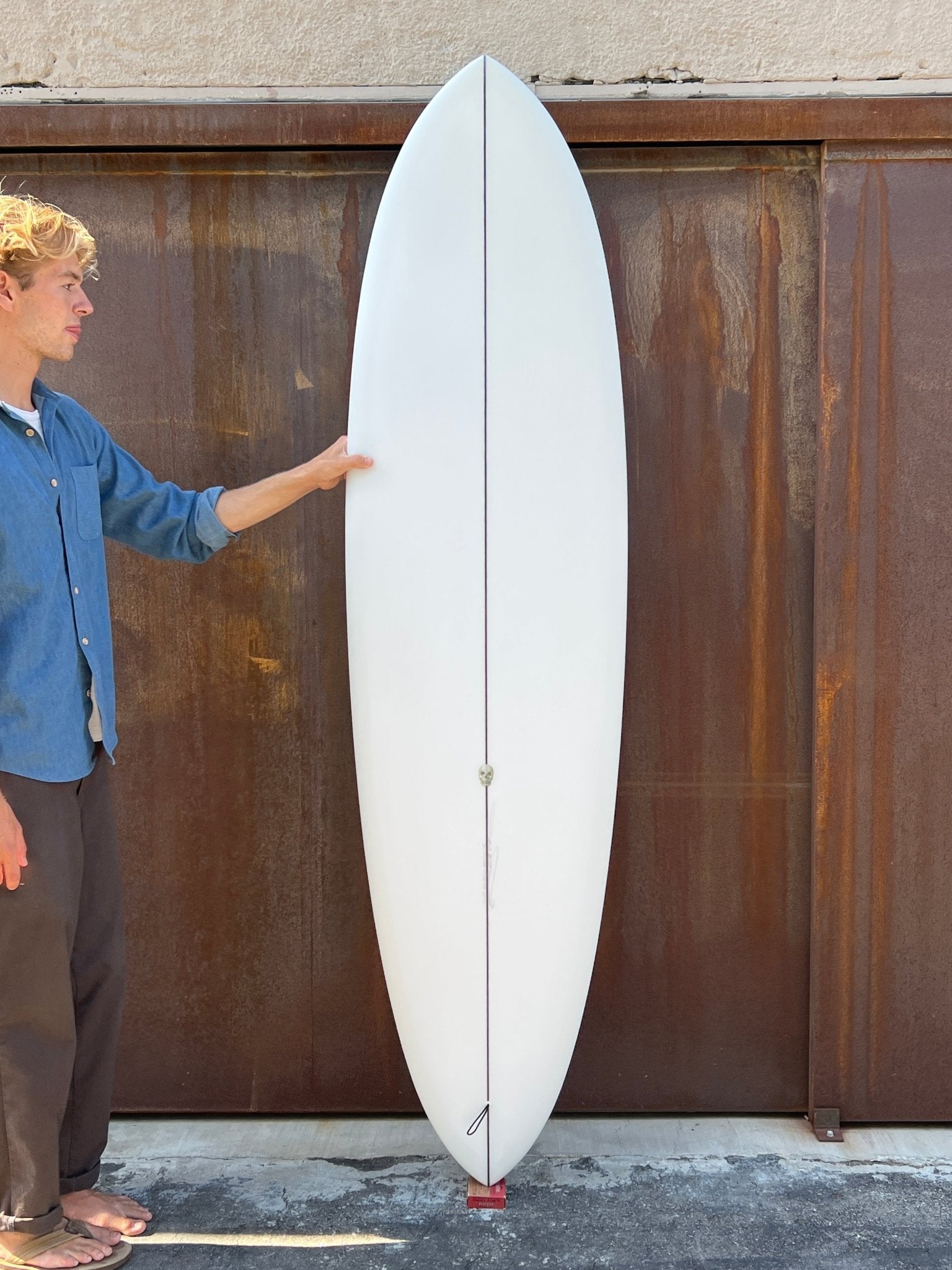 6'10 Christenson C - Bucket - Mollusk Surf Shop