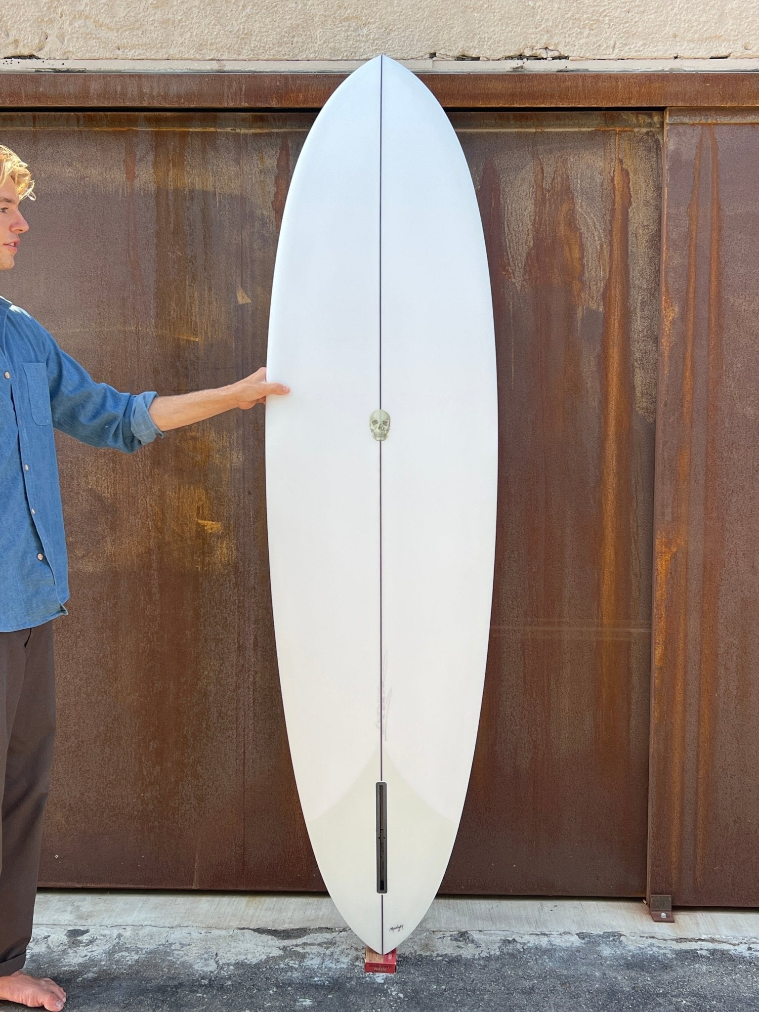 6'10 Christenson C - Bucket - Mollusk Surf Shop
