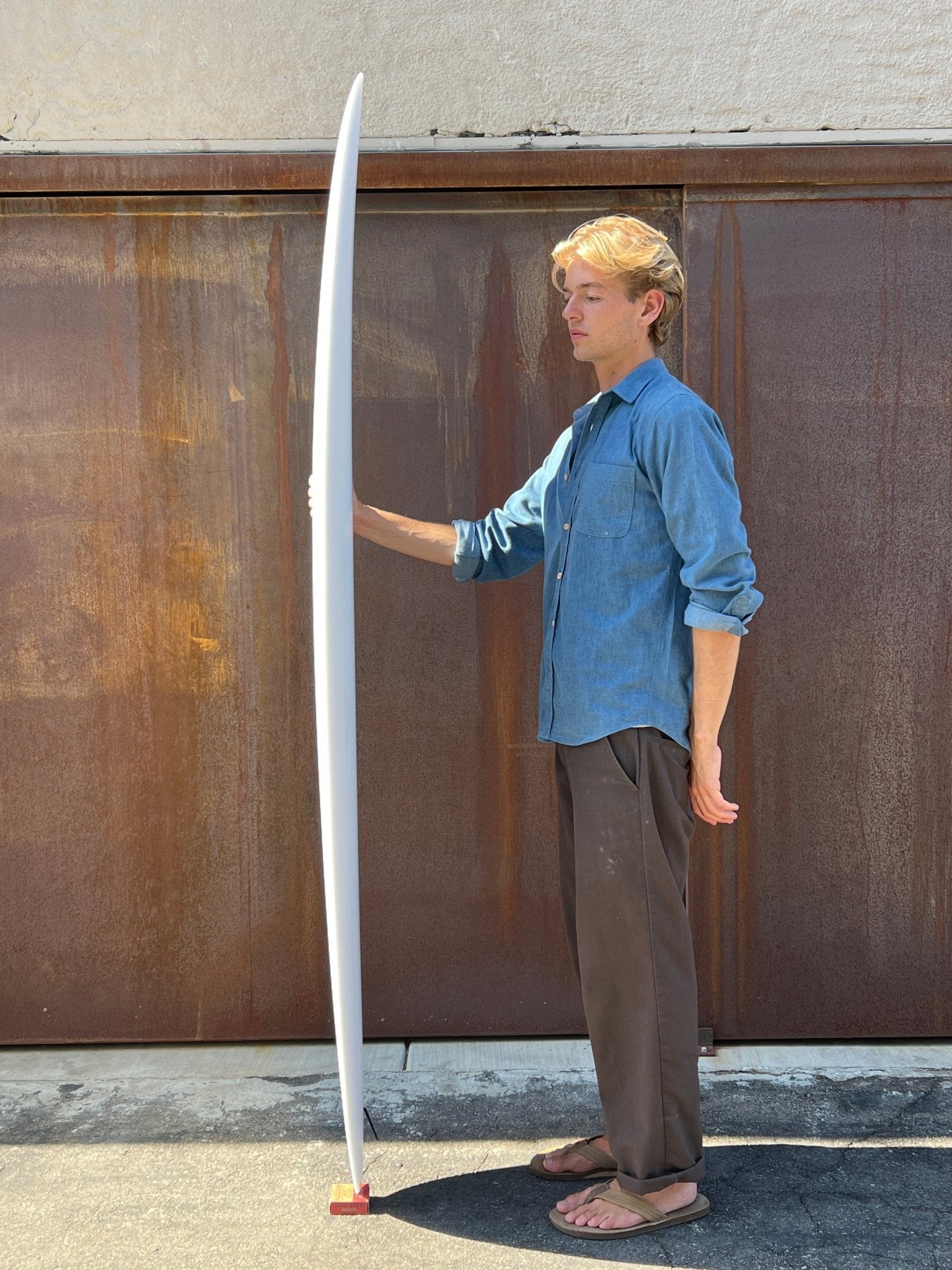 6'10 Christenson C - Bucket - Mollusk Surf Shop