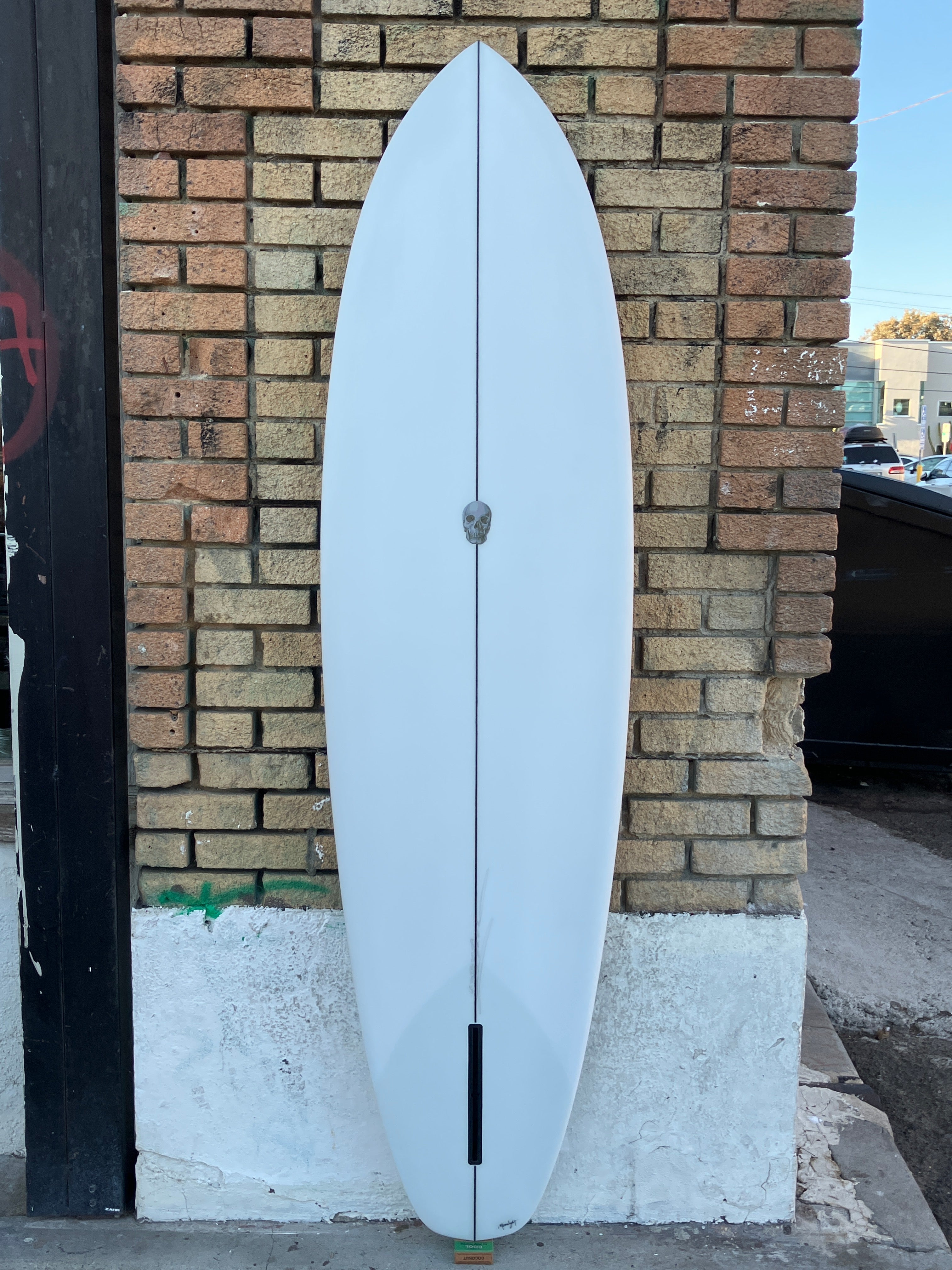 6'10 Christenson Flat Tracker - Mollusk Surf Shop