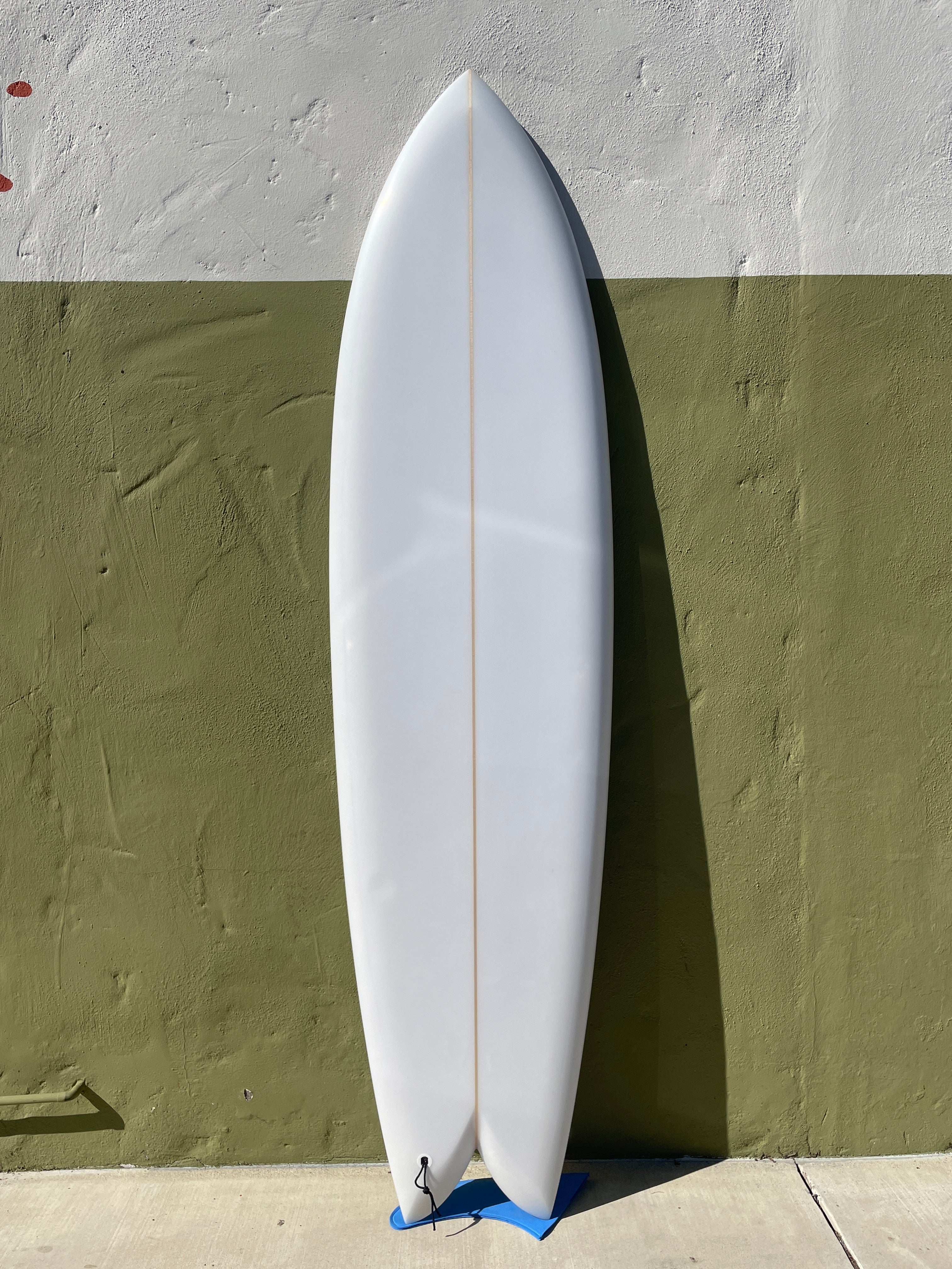 6'10 Deepest Reaches MegaFish (USED) - Mollusk Surf Shop