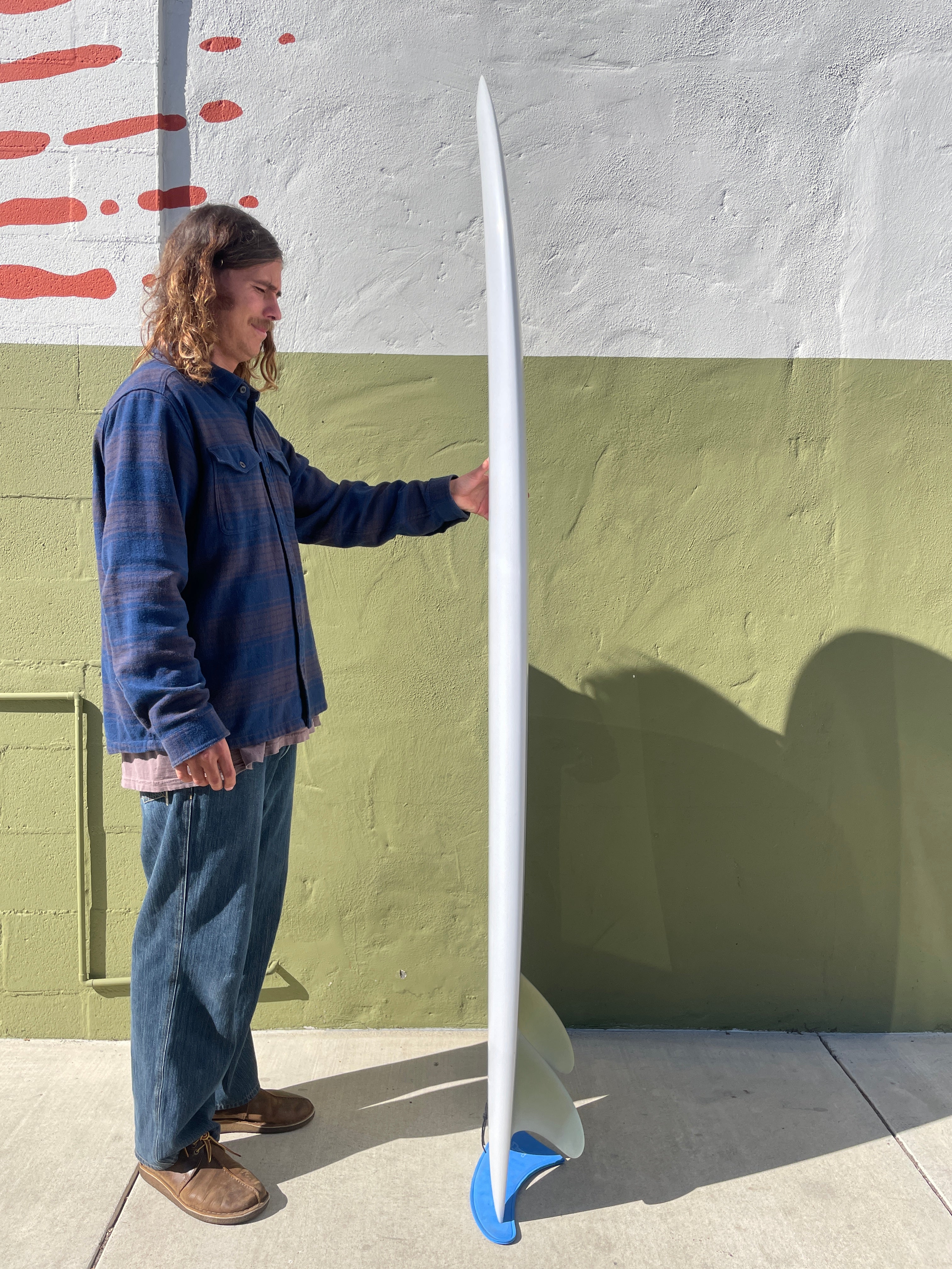 6'10 Deepest Reaches MegaFish (USED) - Mollusk Surf Shop