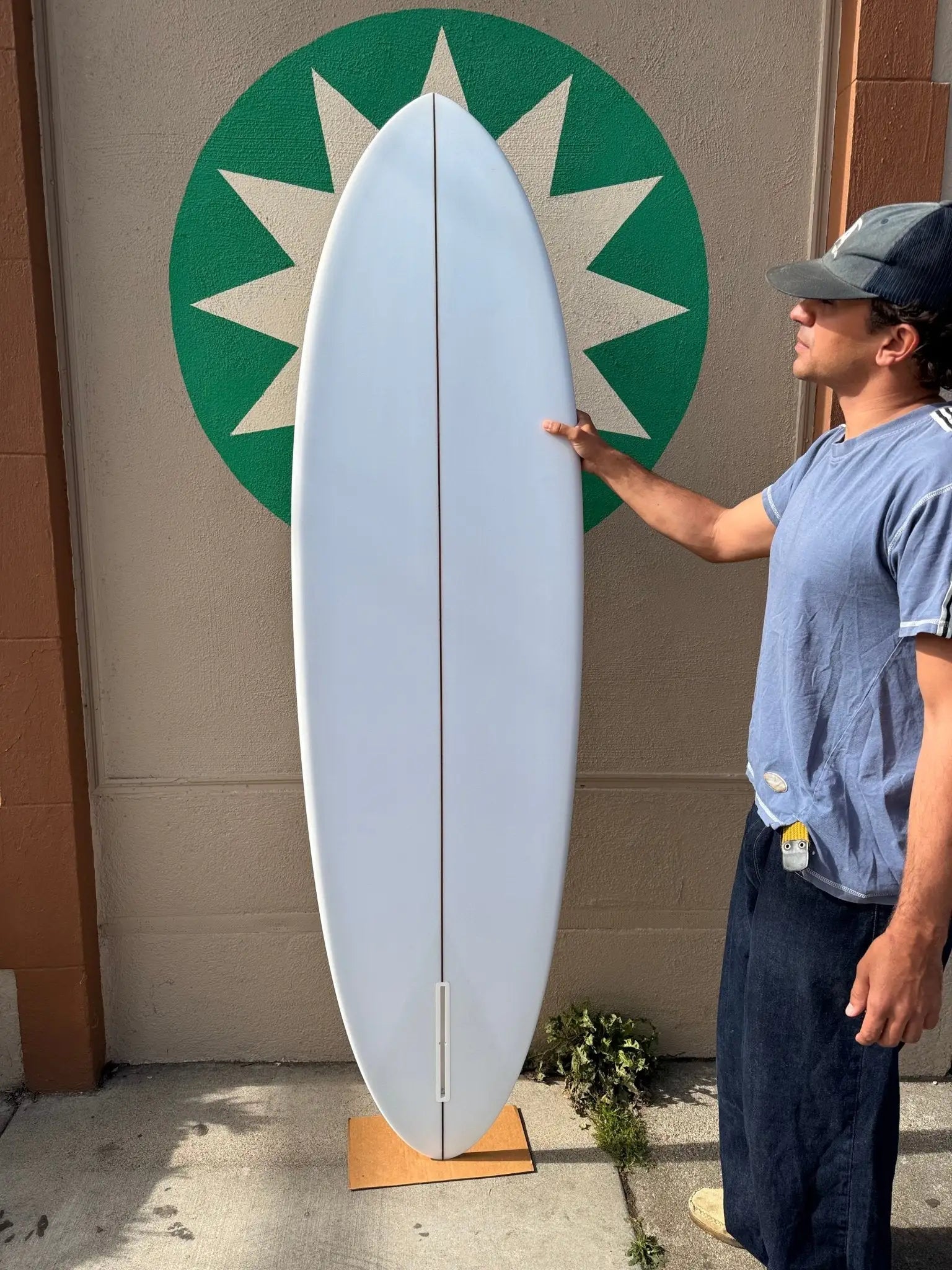 6'10 Grant Noble Homesick - Mollusk Surf Shop