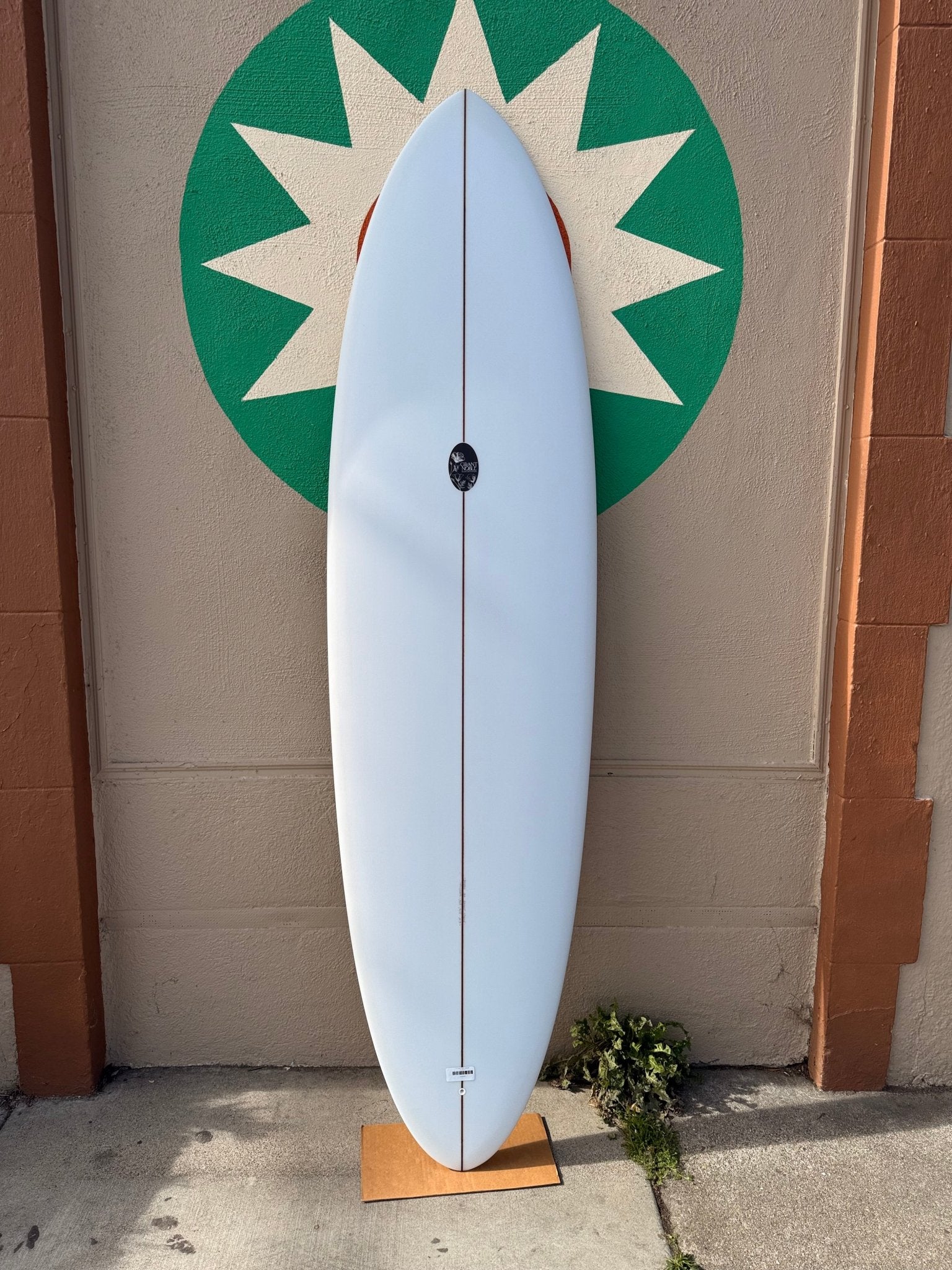 6'10 Grant Noble Homesick - Mollusk Surf Shop