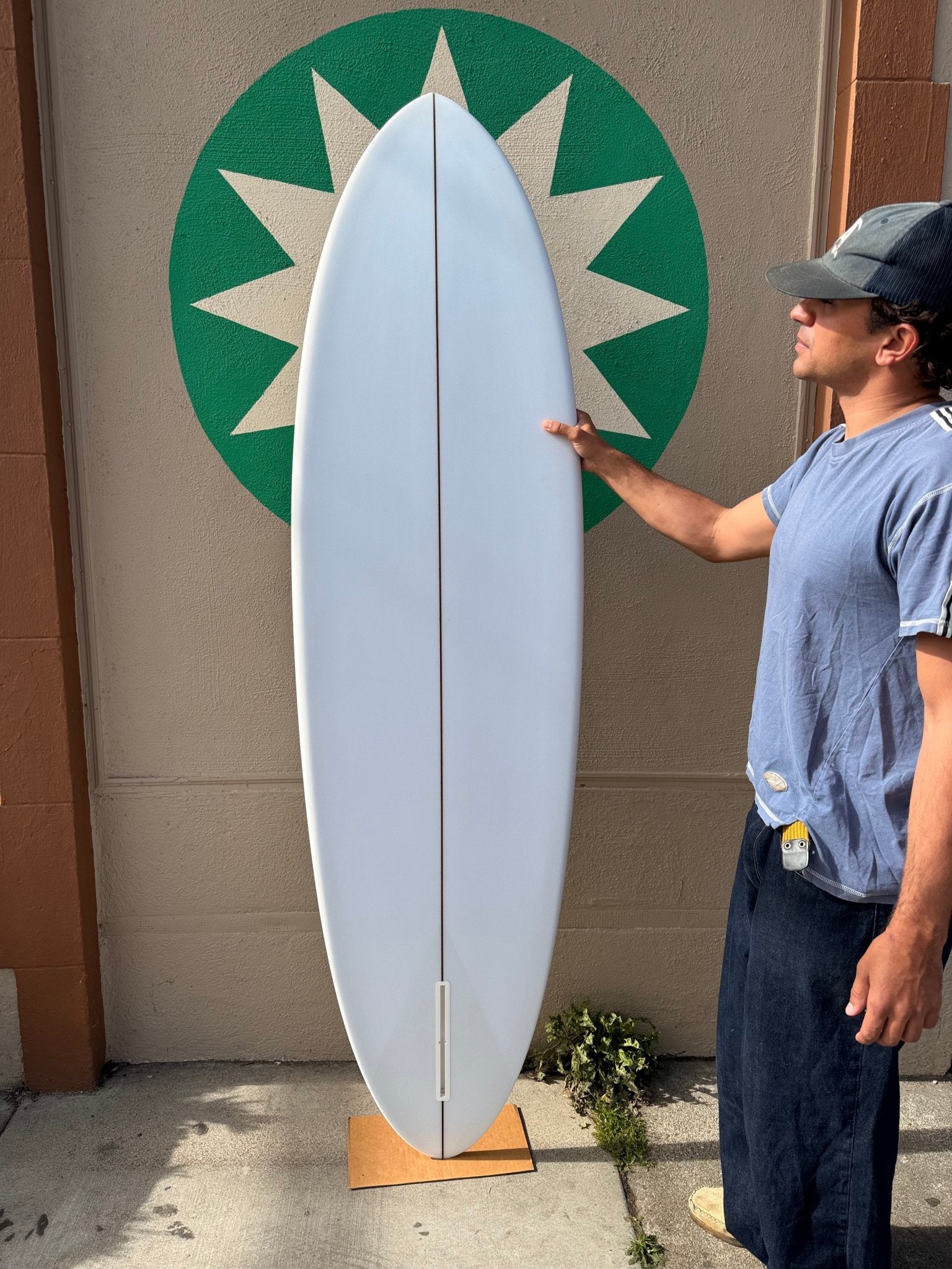 6'10 Grant Noble Homesick - Mollusk Surf Shop