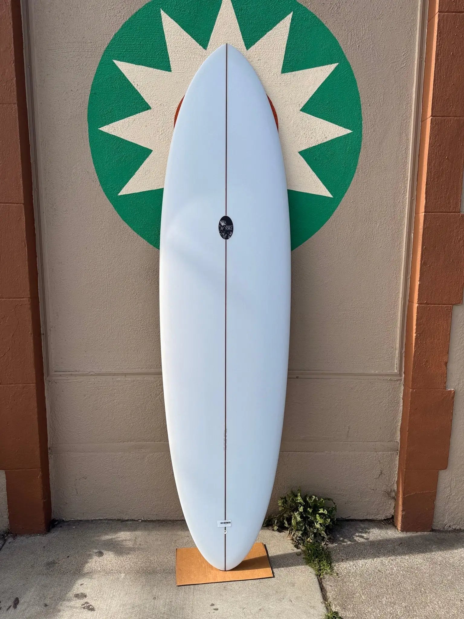 6'10 Grant Noble Homesick - Mollusk Surf Shop