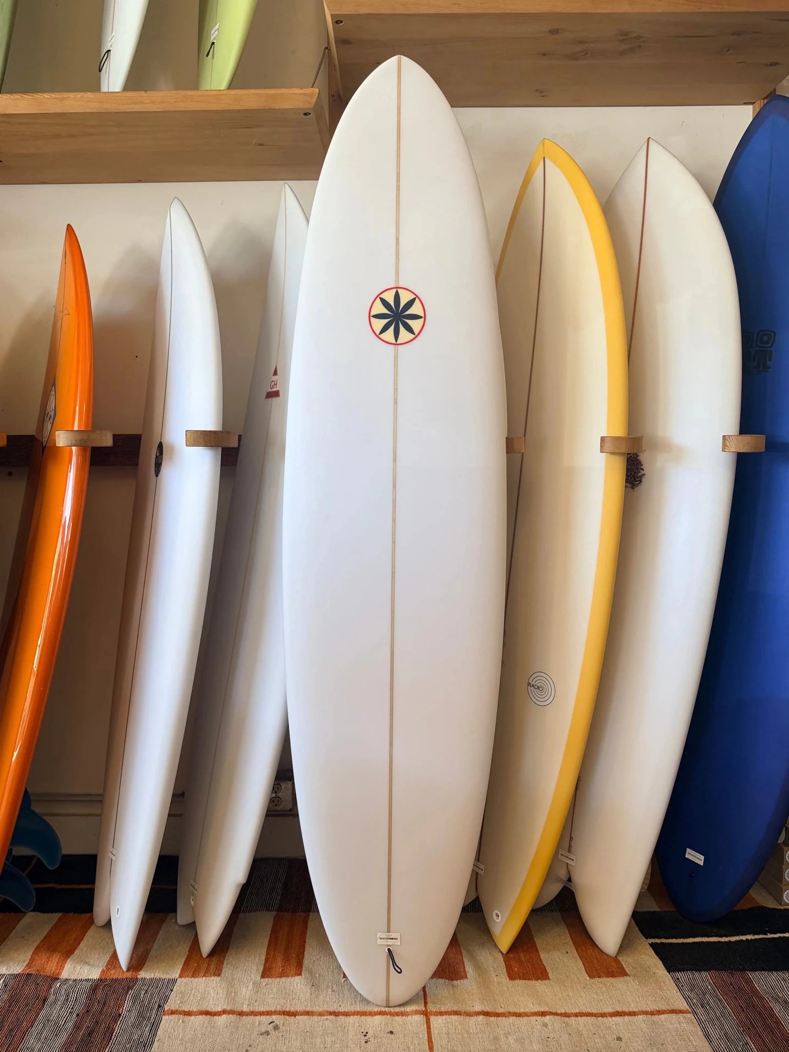 6'10 Hanel EB5 - Mollusk Surf Shop