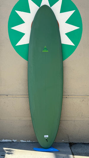 6'10 Hanel Egg 2+1 - Mollusk Surf Shop