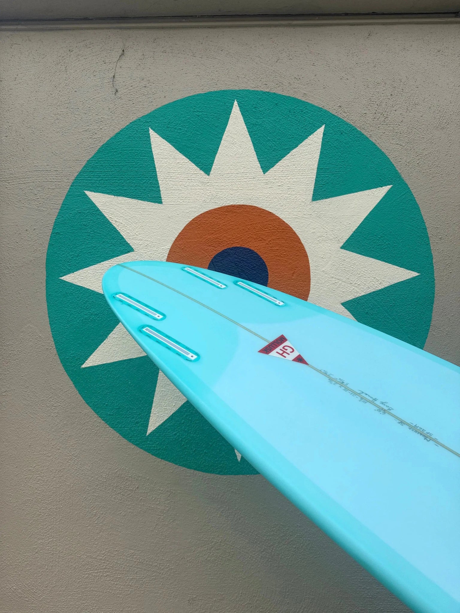 6'10 Hanel Egg 4 - Mollusk Surf Shop - description
