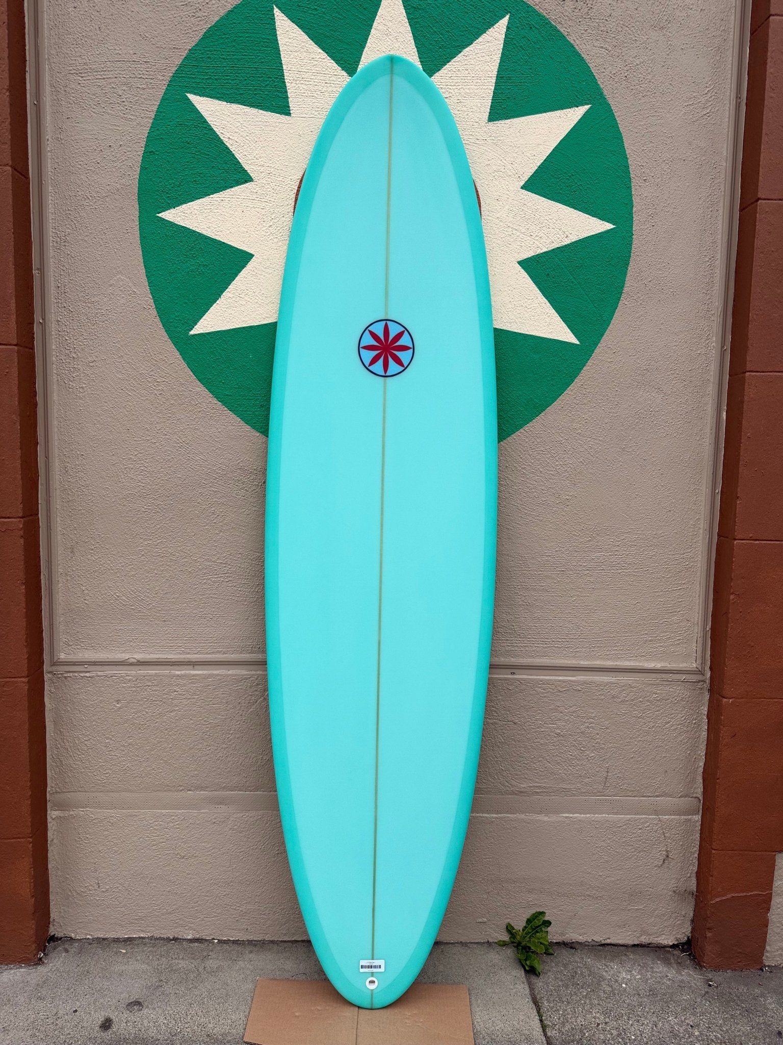 6'10 Hanel Egg 4 - Mollusk Surf Shop