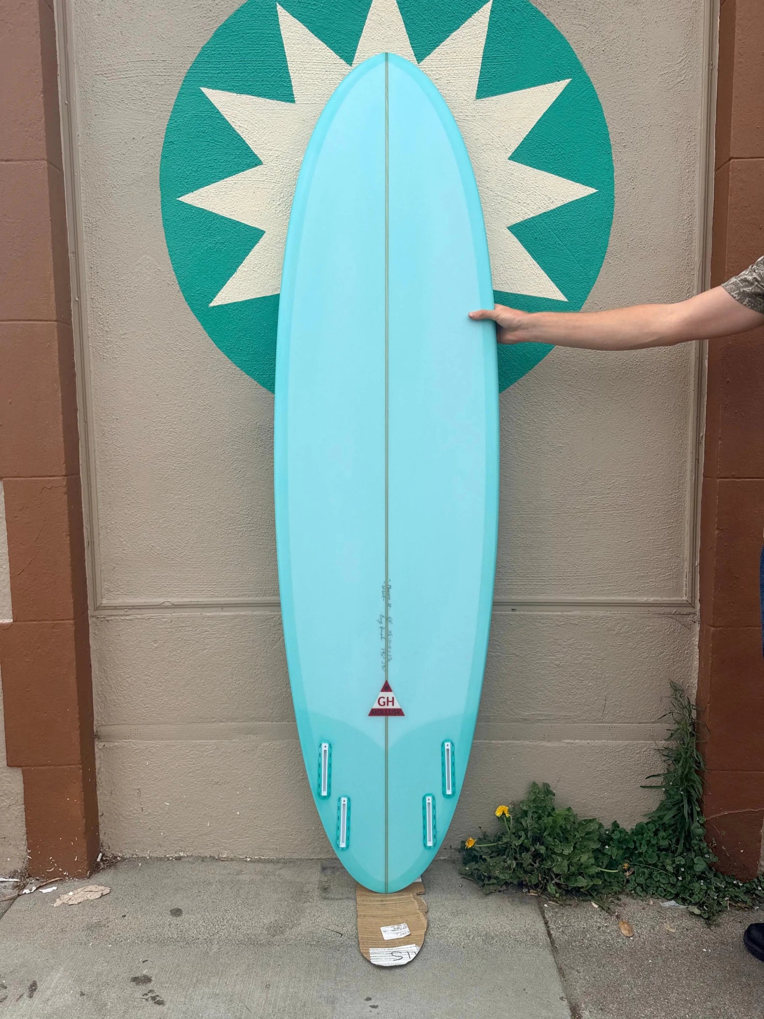 6'10 Hanel Egg 4 - Mollusk Surf Shop