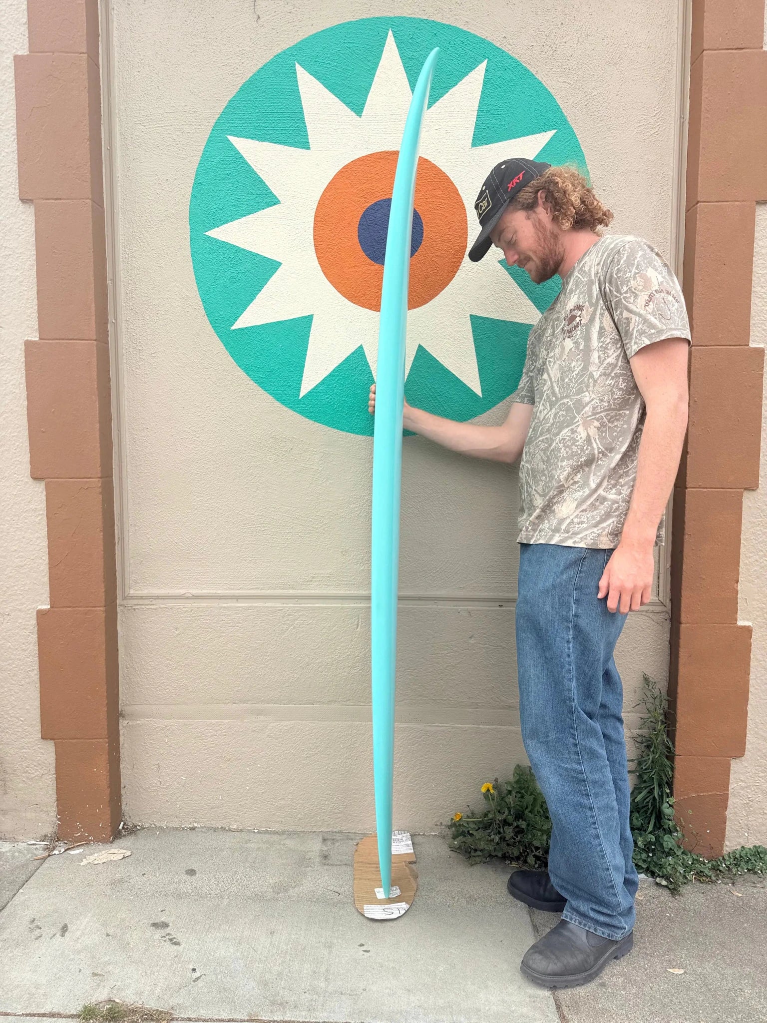 6'10 Hanel Egg 4 - Mollusk Surf Shop
