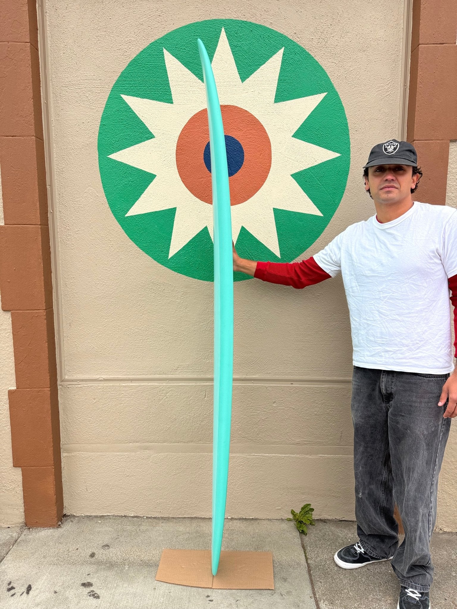 6'10 Hanel Egg 4 - Mollusk Surf Shop