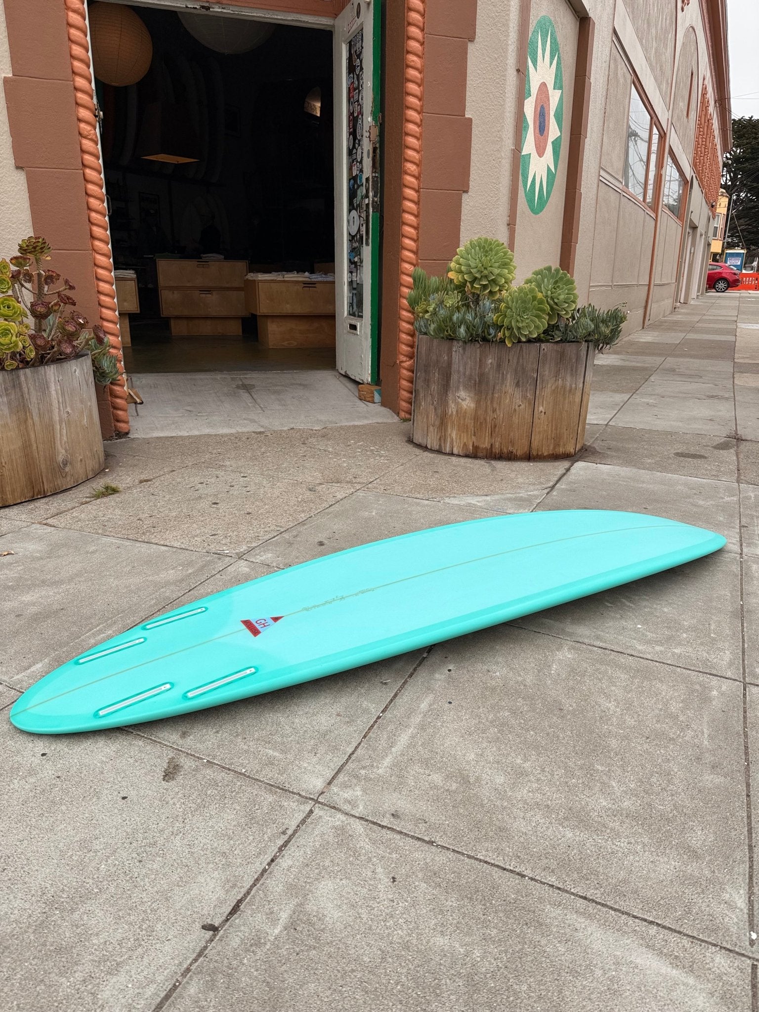 6'10 Hanel Egg 4 - Mollusk Surf Shop