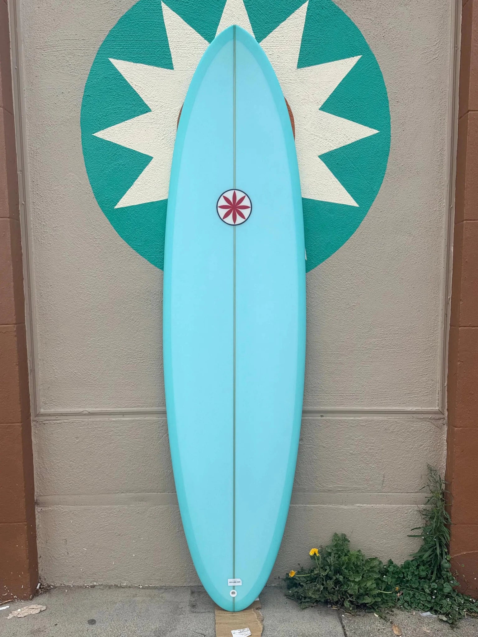 6'10 Hanel Egg 4 - Mollusk Surf Shop