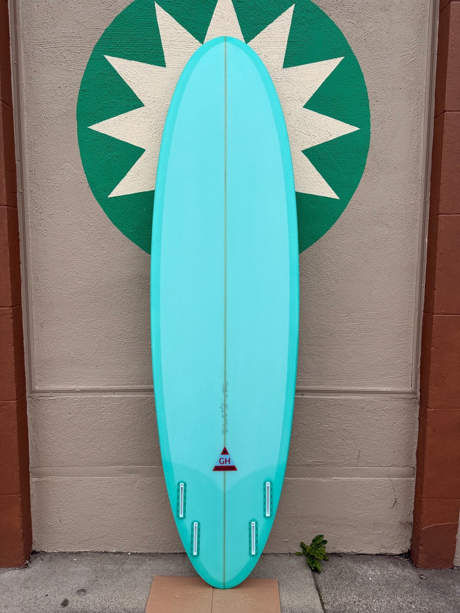 6'10 Hanel Egg 4 - Mollusk Surf Shop