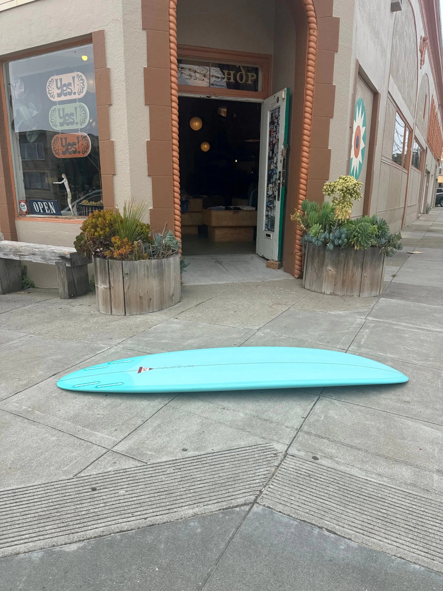 6'10 Hanel Egg 4 - Mollusk Surf Shop