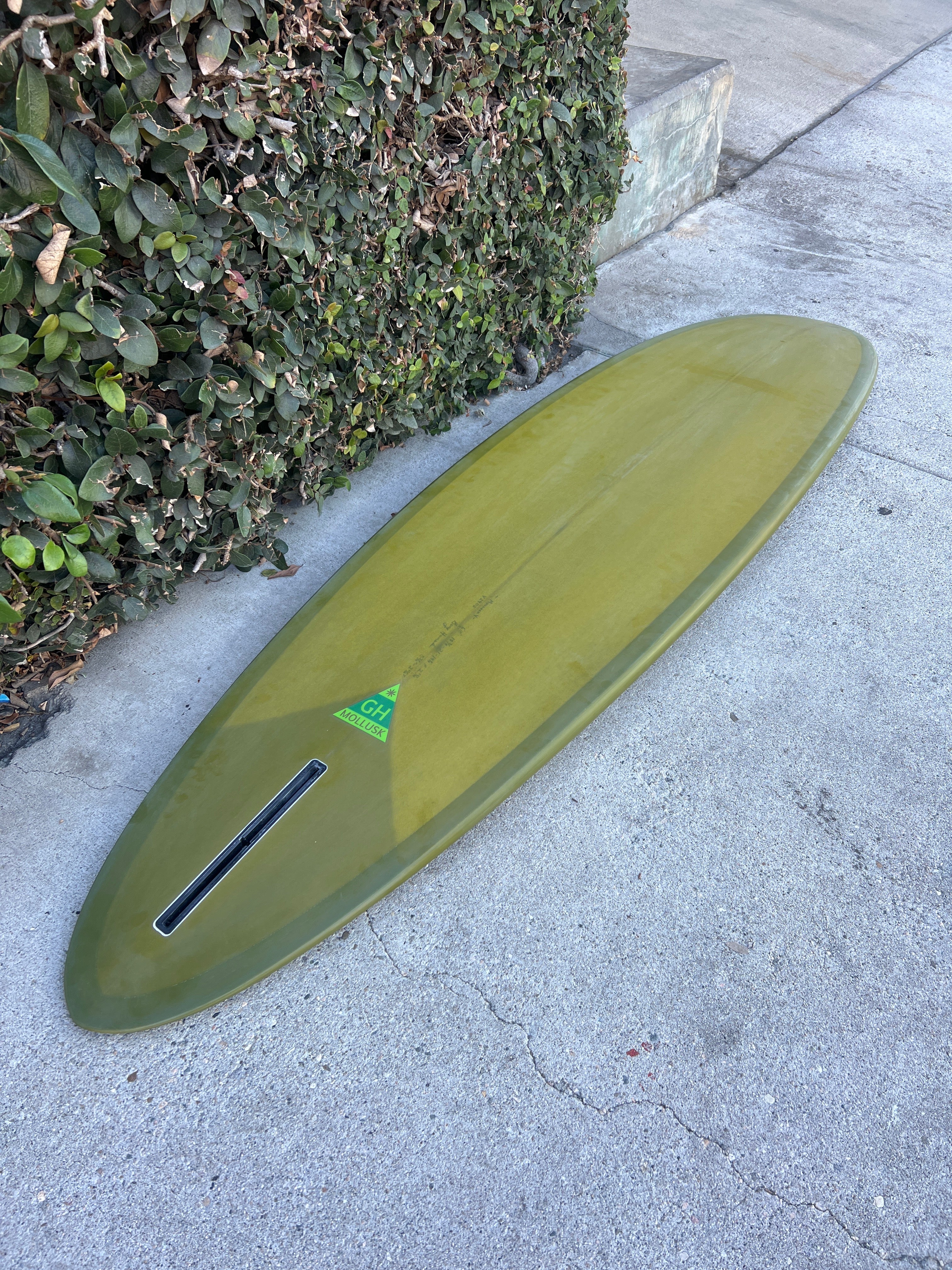 6'10 Hanel Egg - Mollusk Surf Shop
