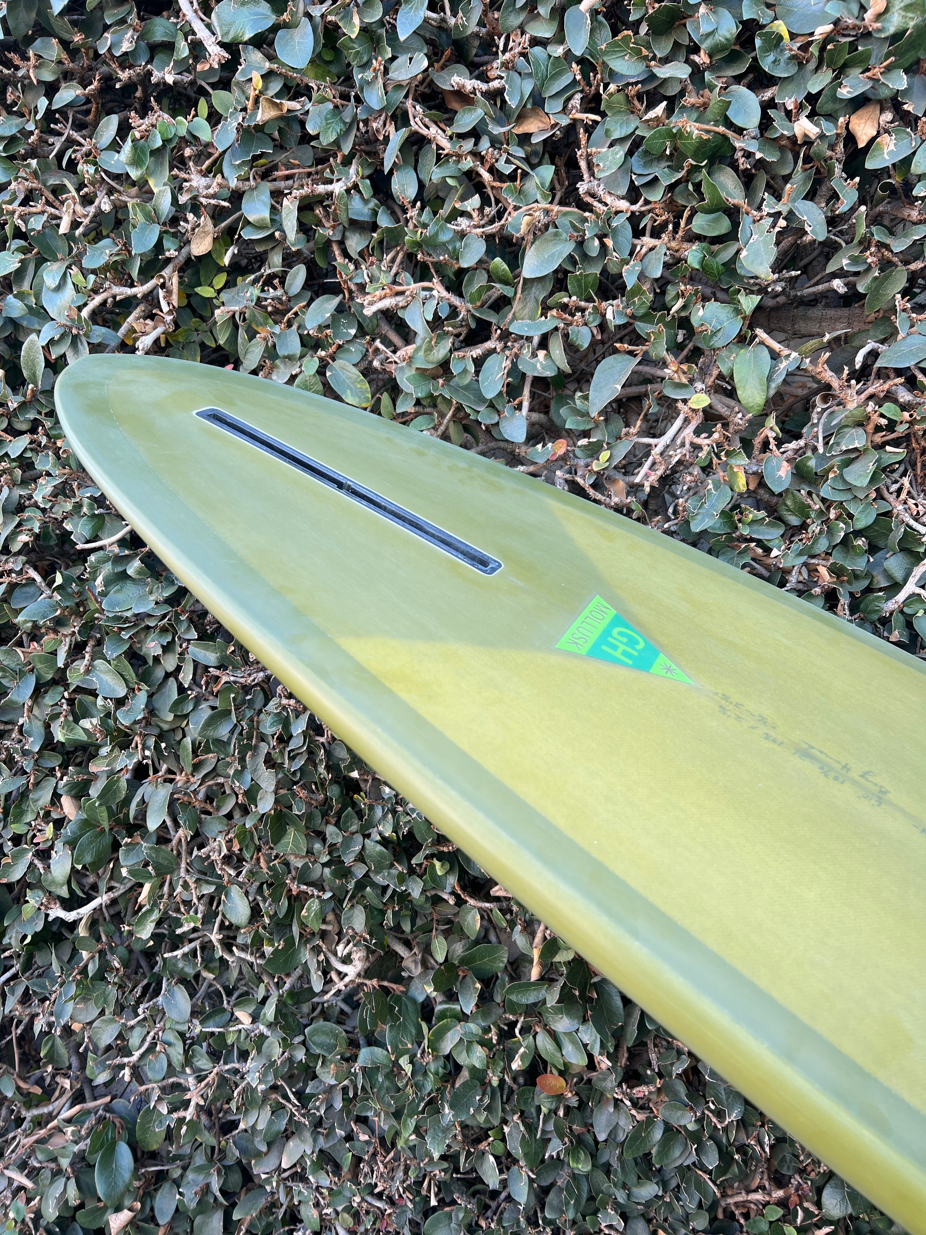 6'10 Hanel Egg - Mollusk Surf Shop - description